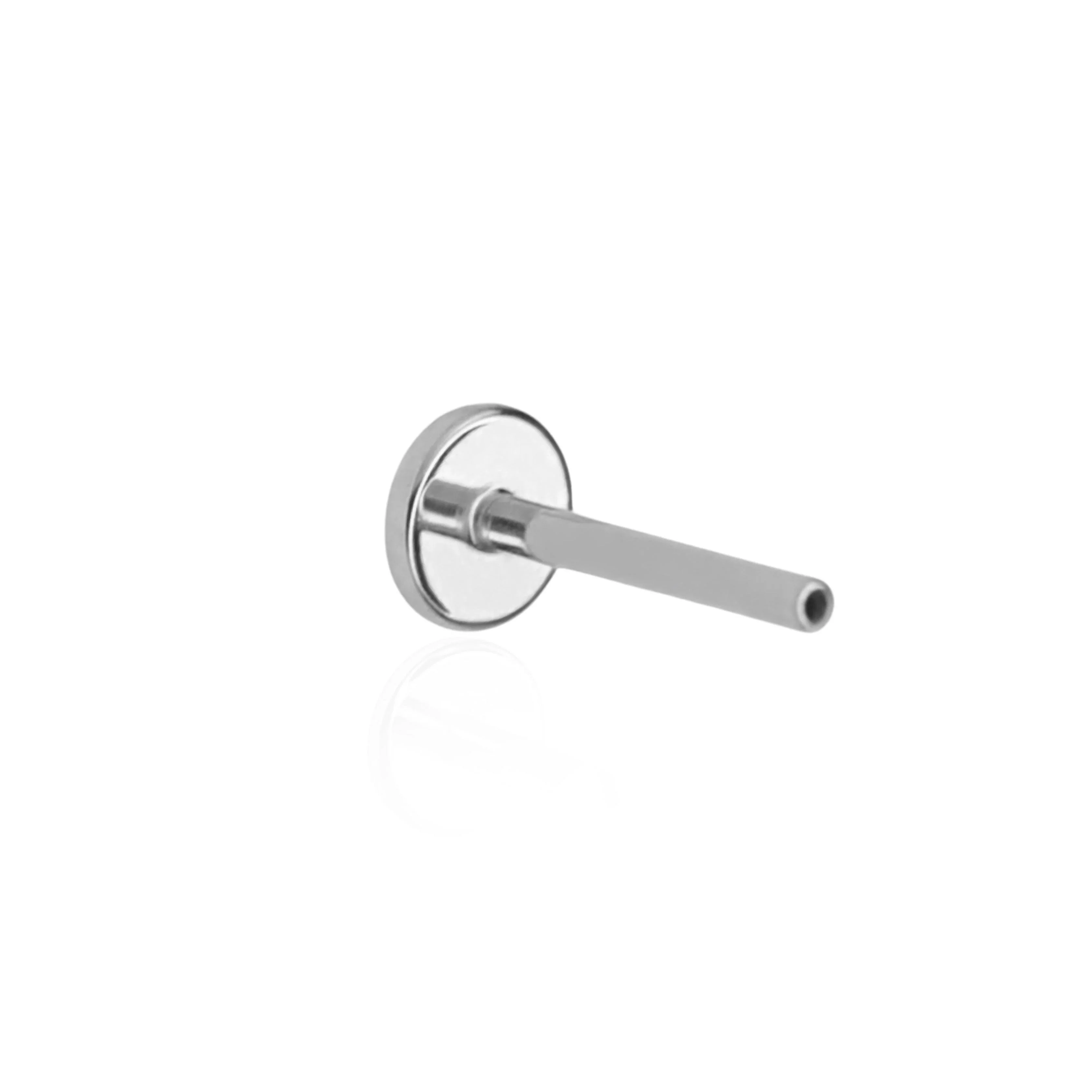Flat Back Earring Back (Choose a Length) - Image 12