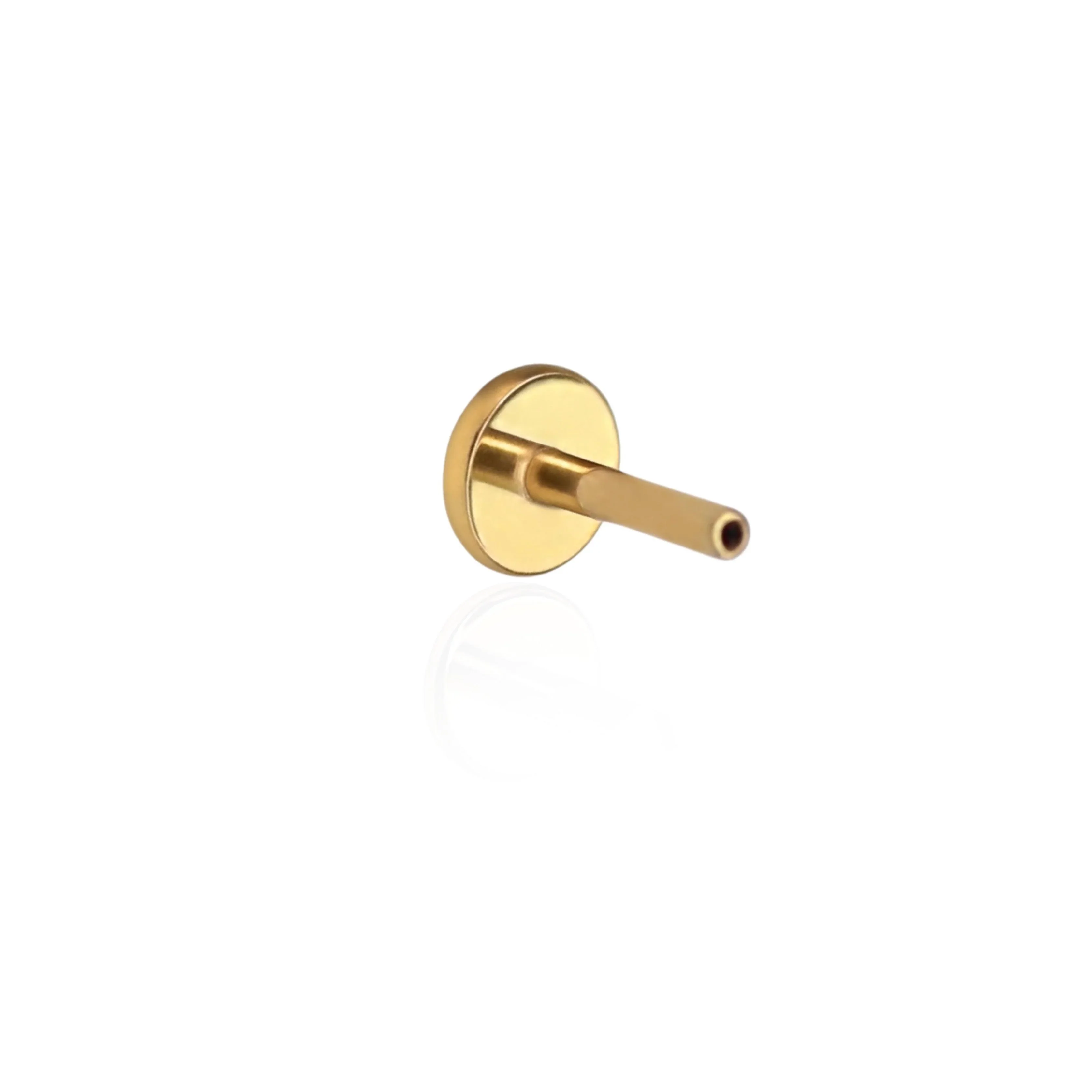Flat Back Earring Back (Choose a Length) - Image 7