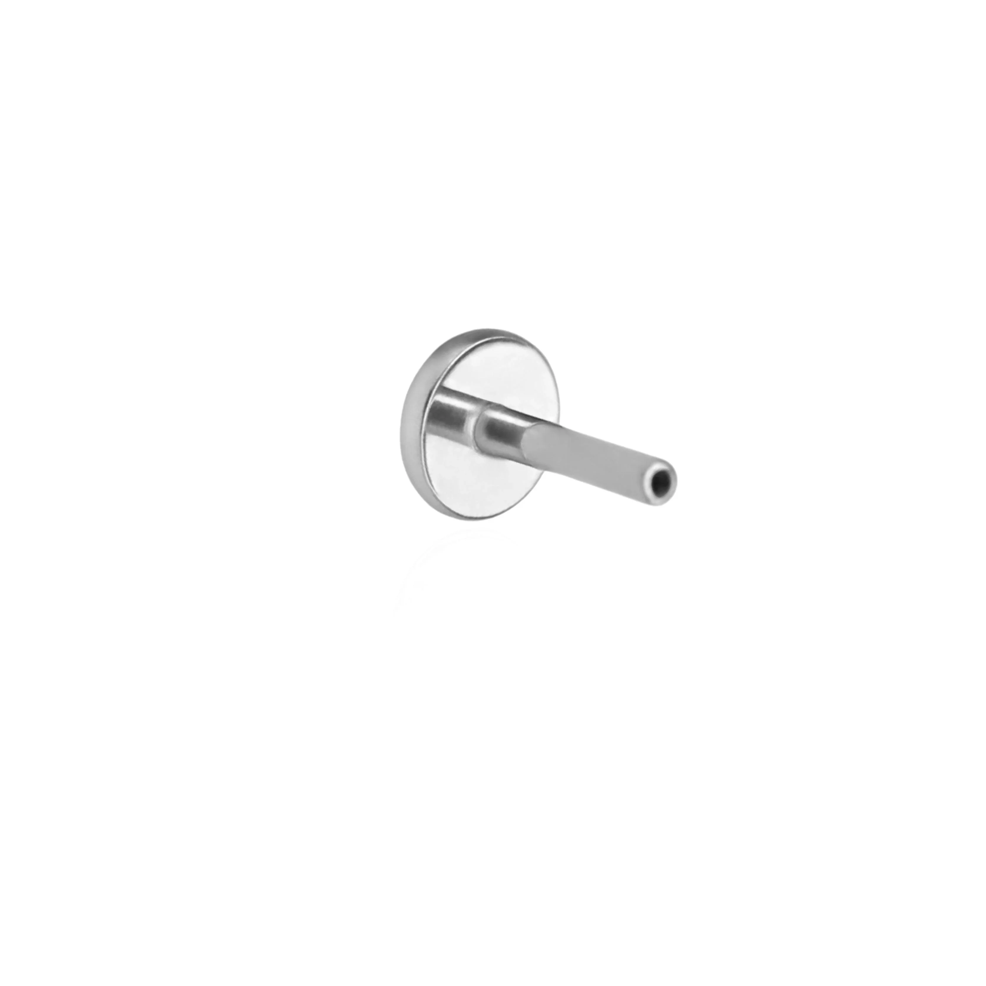 Flat Back Earring Back (Choose a Length) - Image 8