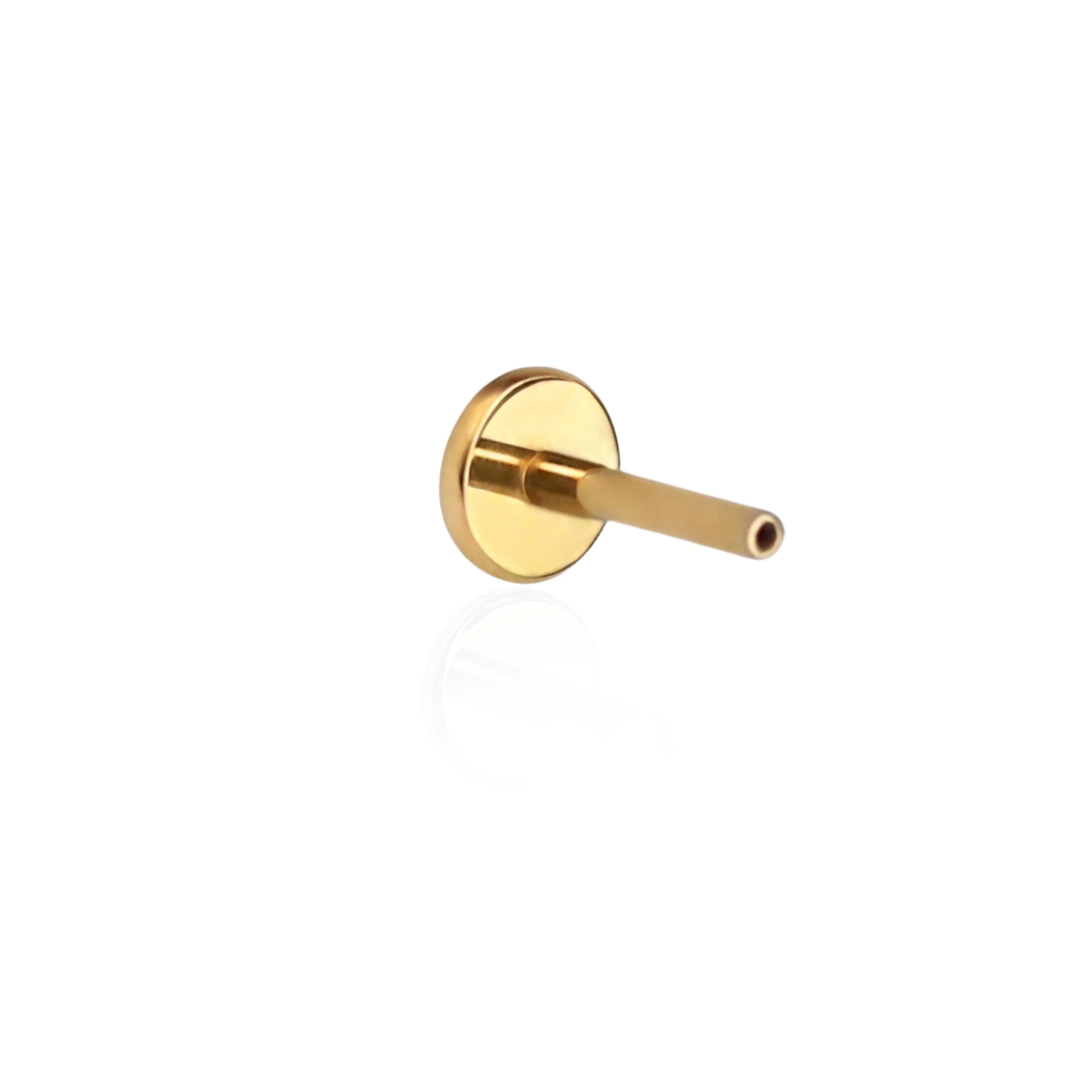 Flat Back Earring Back (Choose a Length) - Image 9