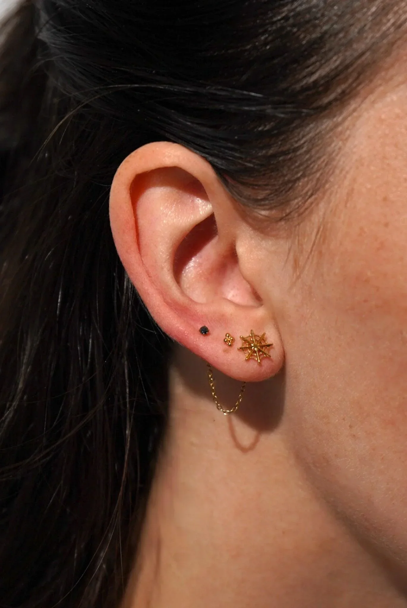 Atomic Love Flat Back Stud - Image 7