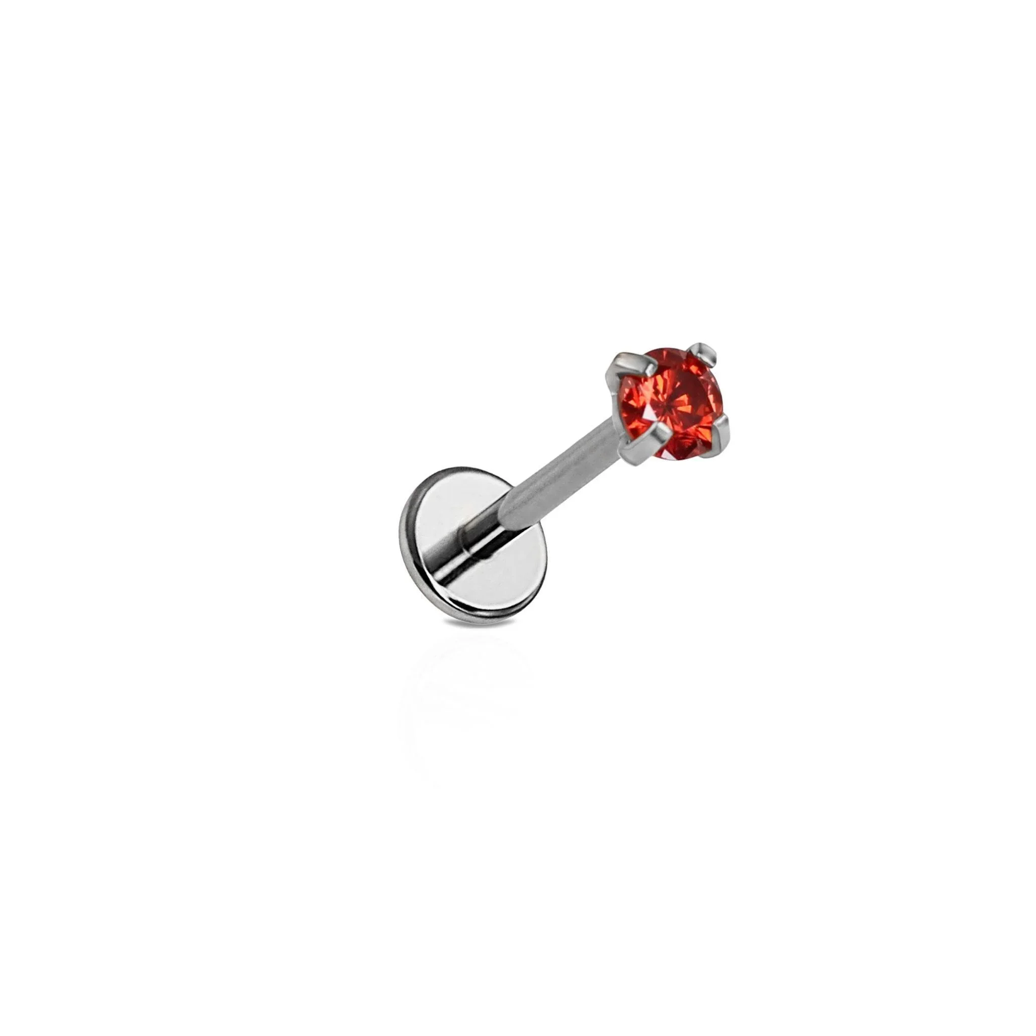 Micro Birthstone Flat Back Stud - Image 25