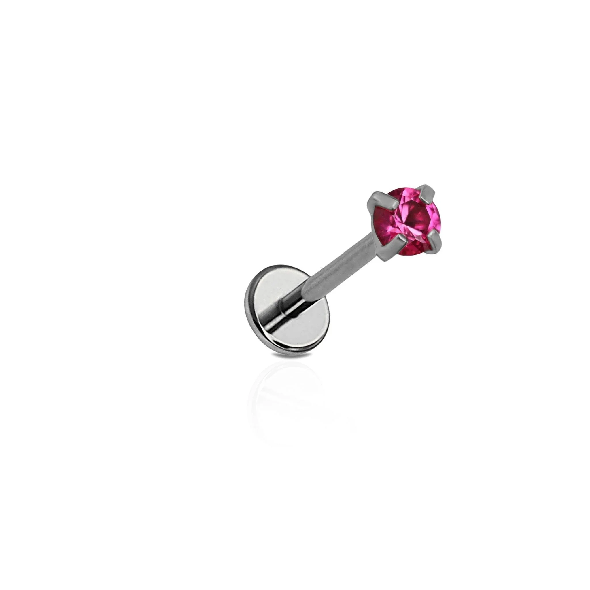 Micro Birthstone Flat Back Stud - Image 31