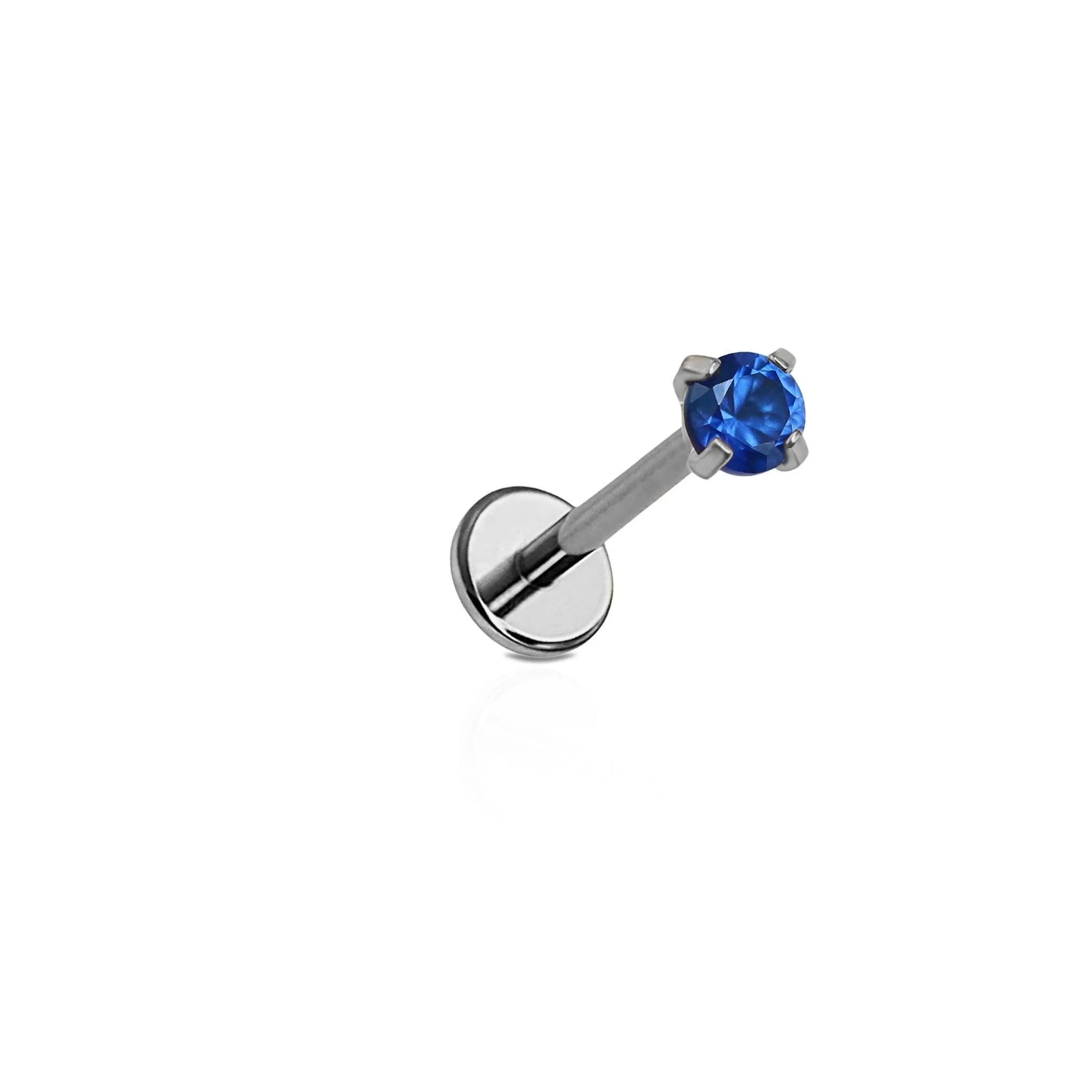 Micro Birthstone Flat Back Stud - Image 33