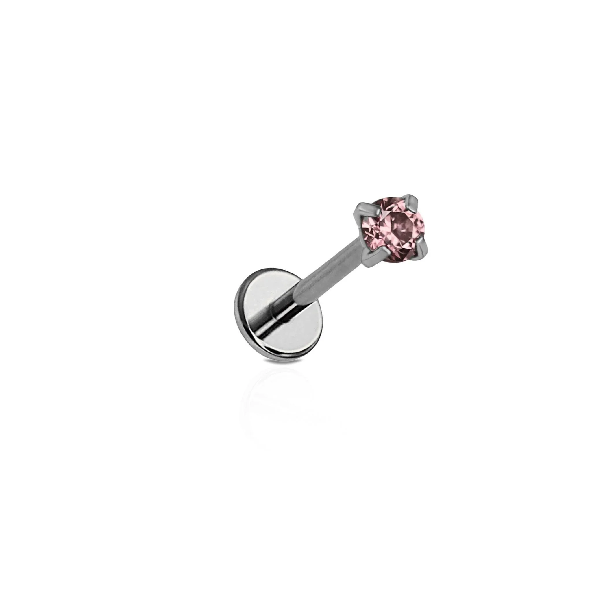 Micro Birthstone Flat Back Stud - Image 34