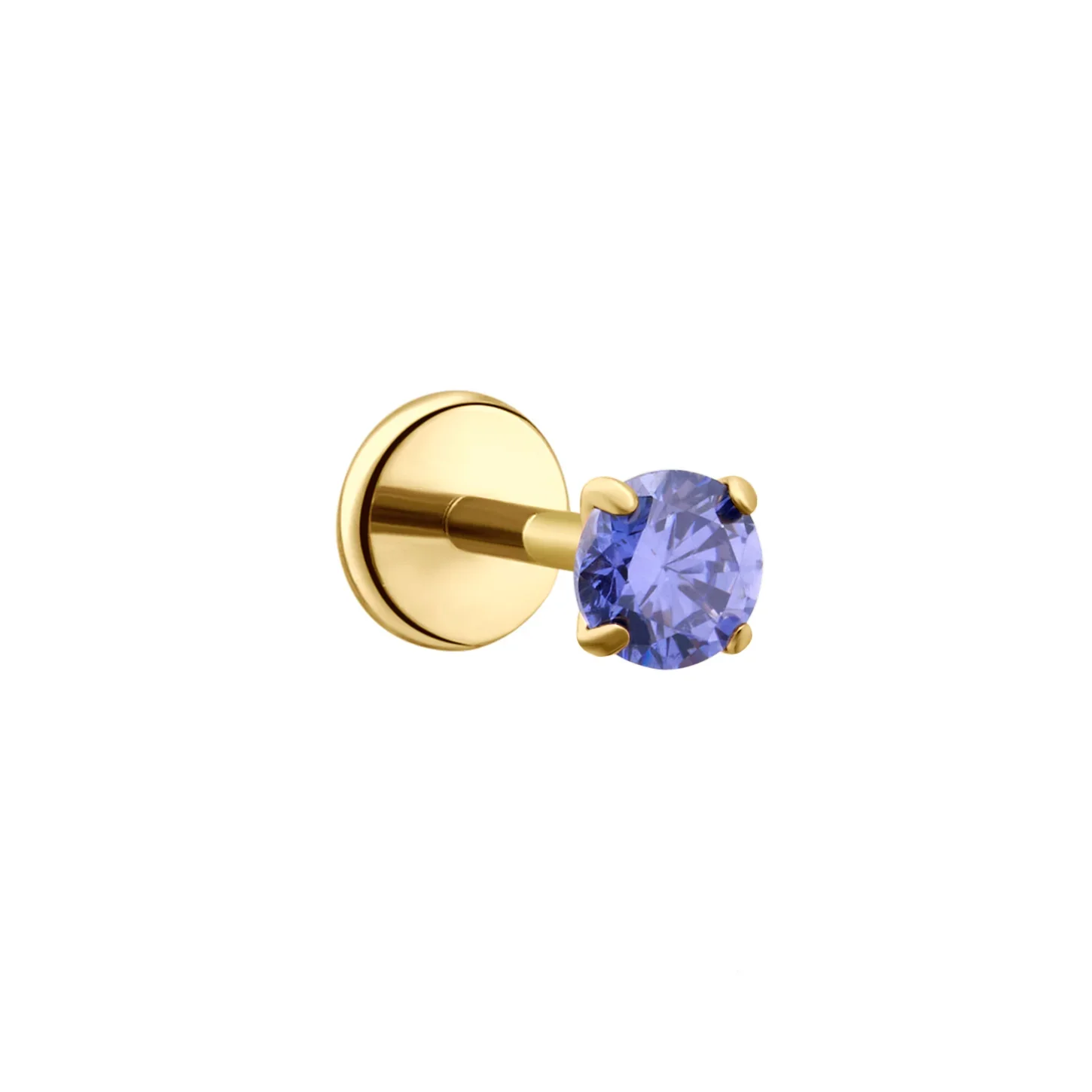 Birthstone Flat Back Stud - Image 17