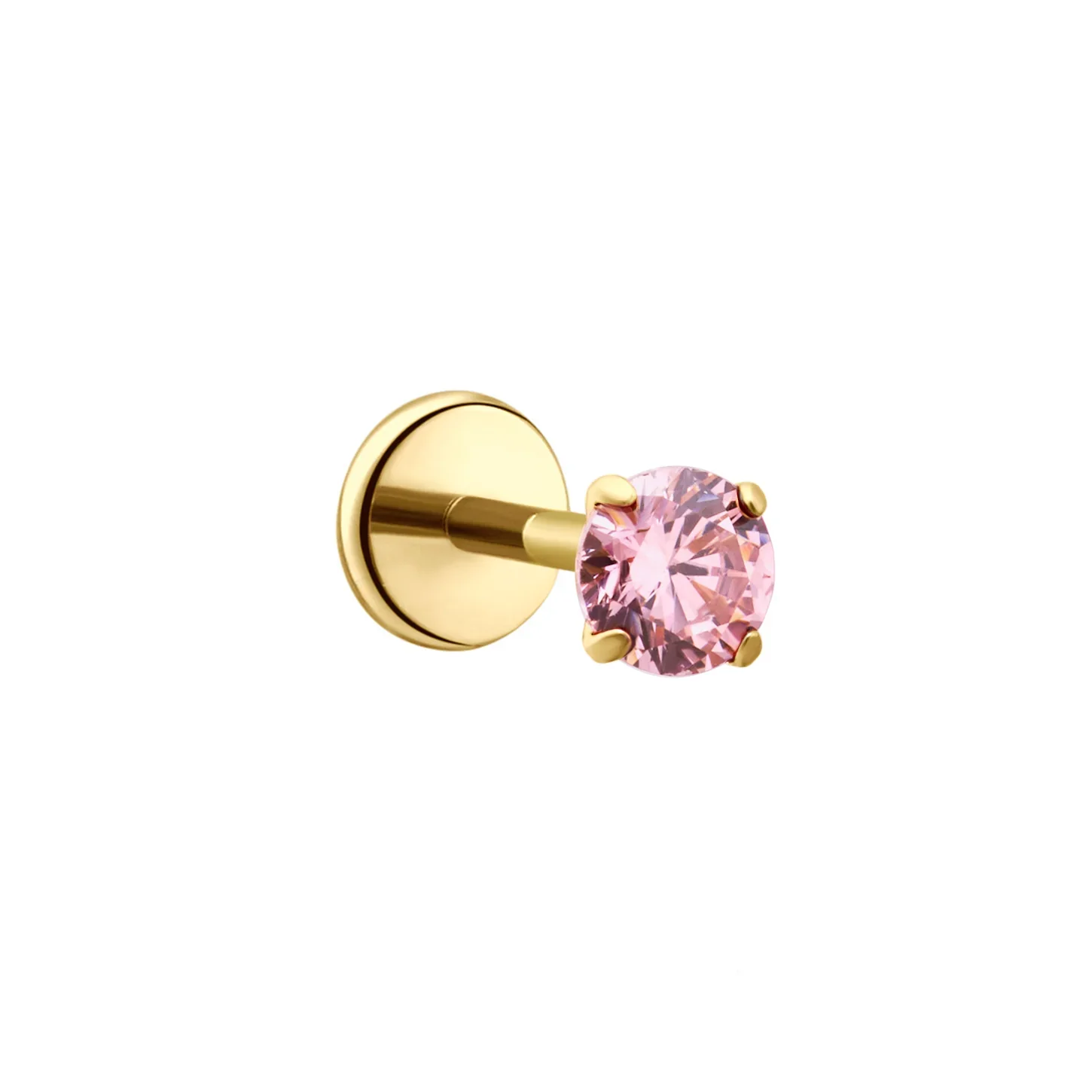 Birthstone Flat Back Stud - Image 19