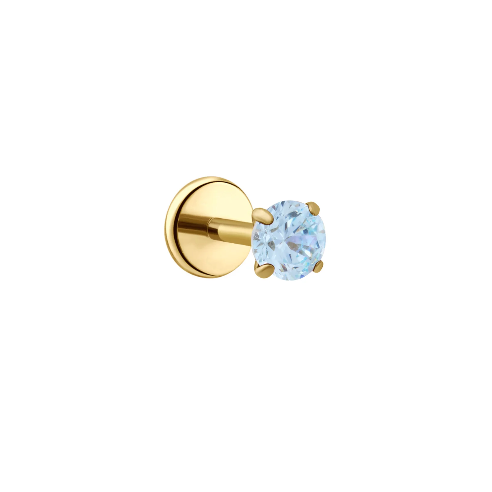 Birthstone Flat Back Stud - Image 23