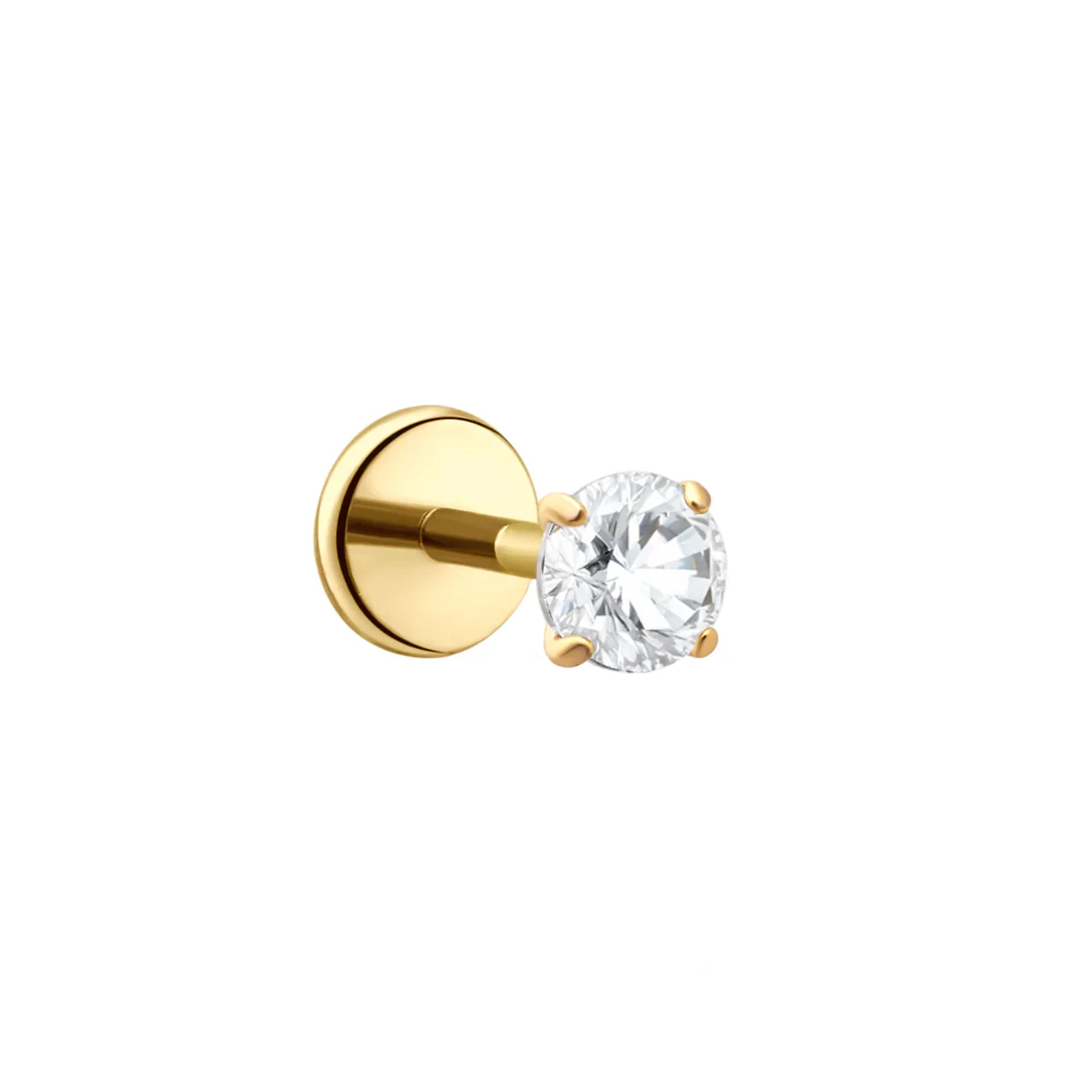 Birthstone Flat Back Stud - Image 7