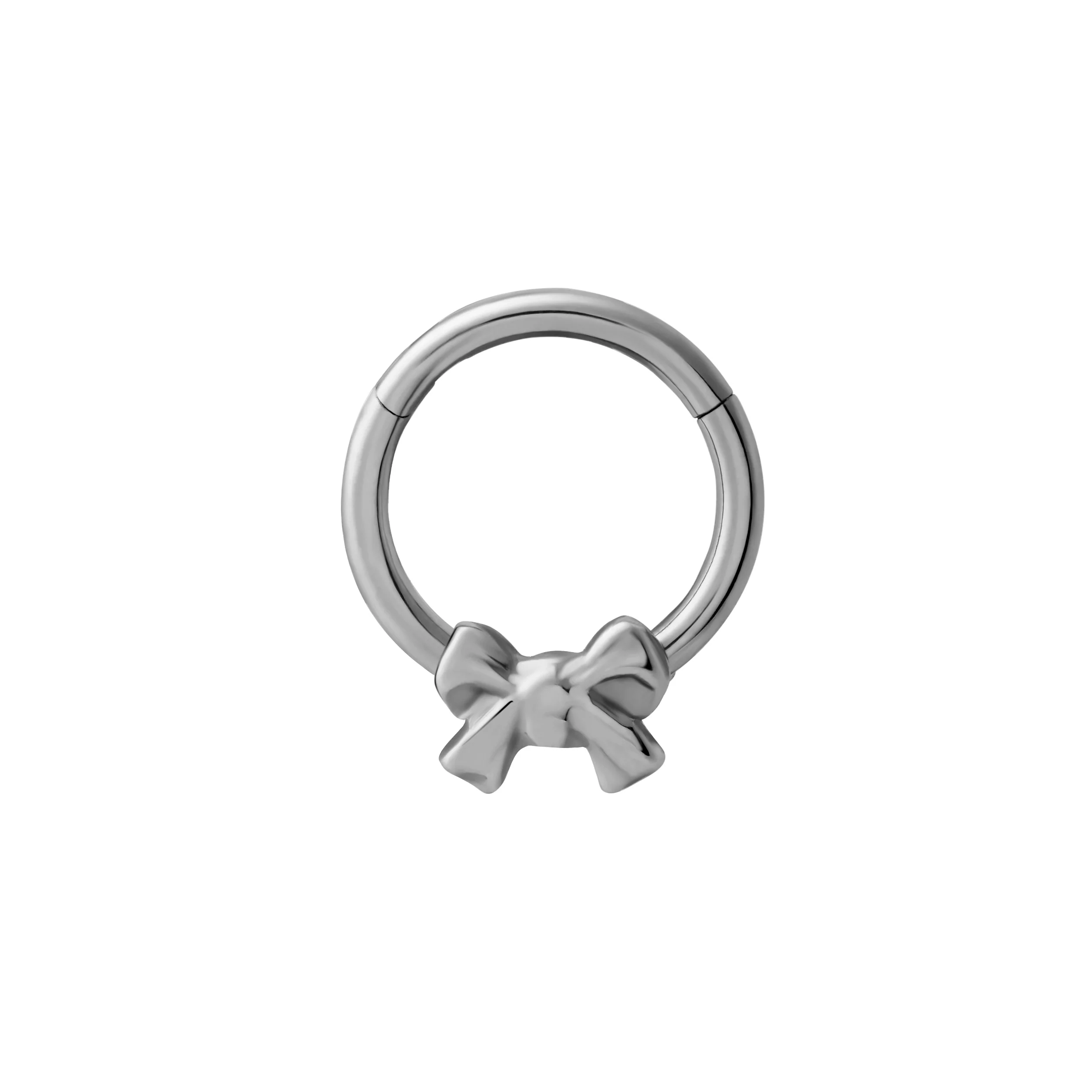 Bow Daith Hoop - Image 5