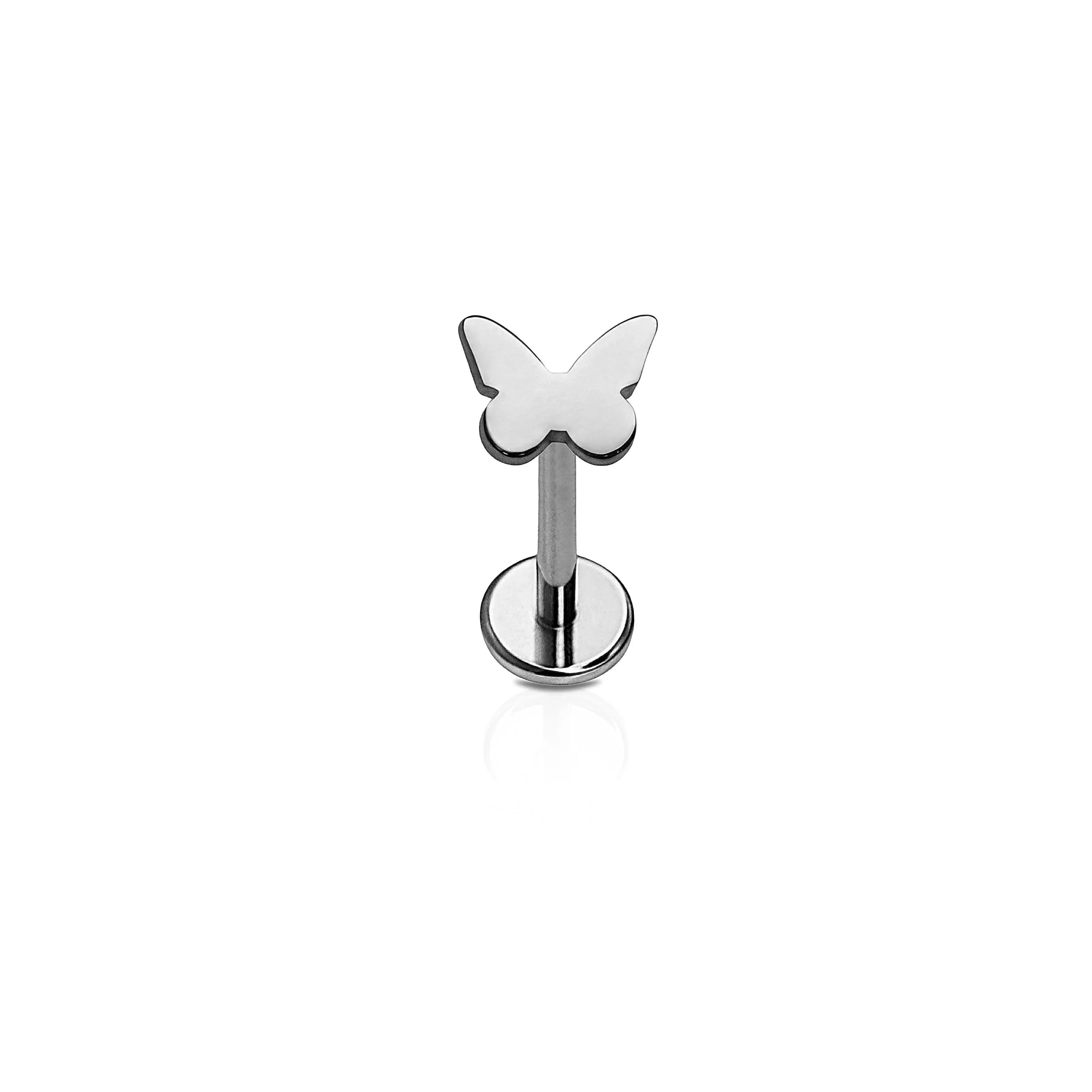 Butterfly Flat Back Stud - Image 8