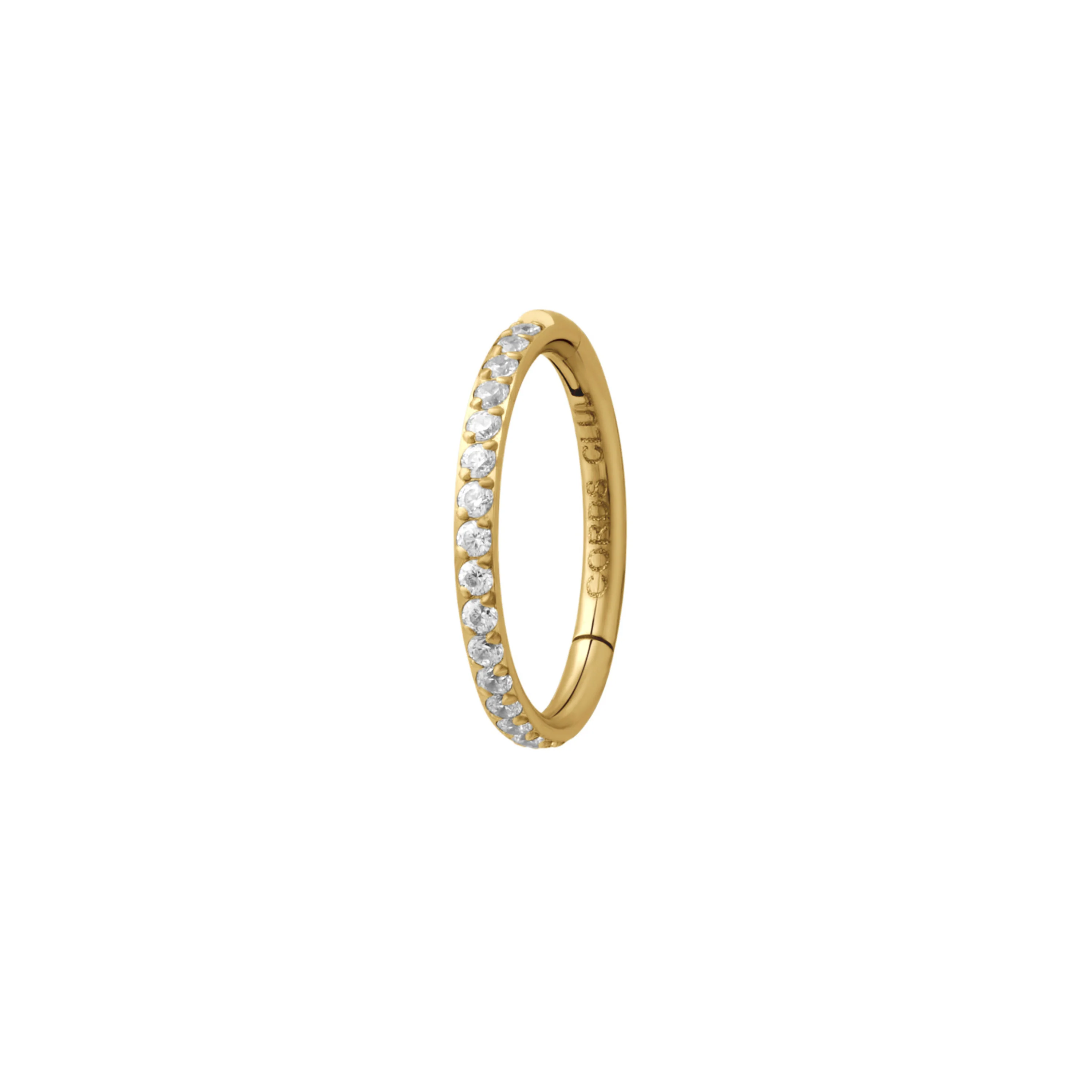 Gem Clicker Hoop - Clear - Image 7