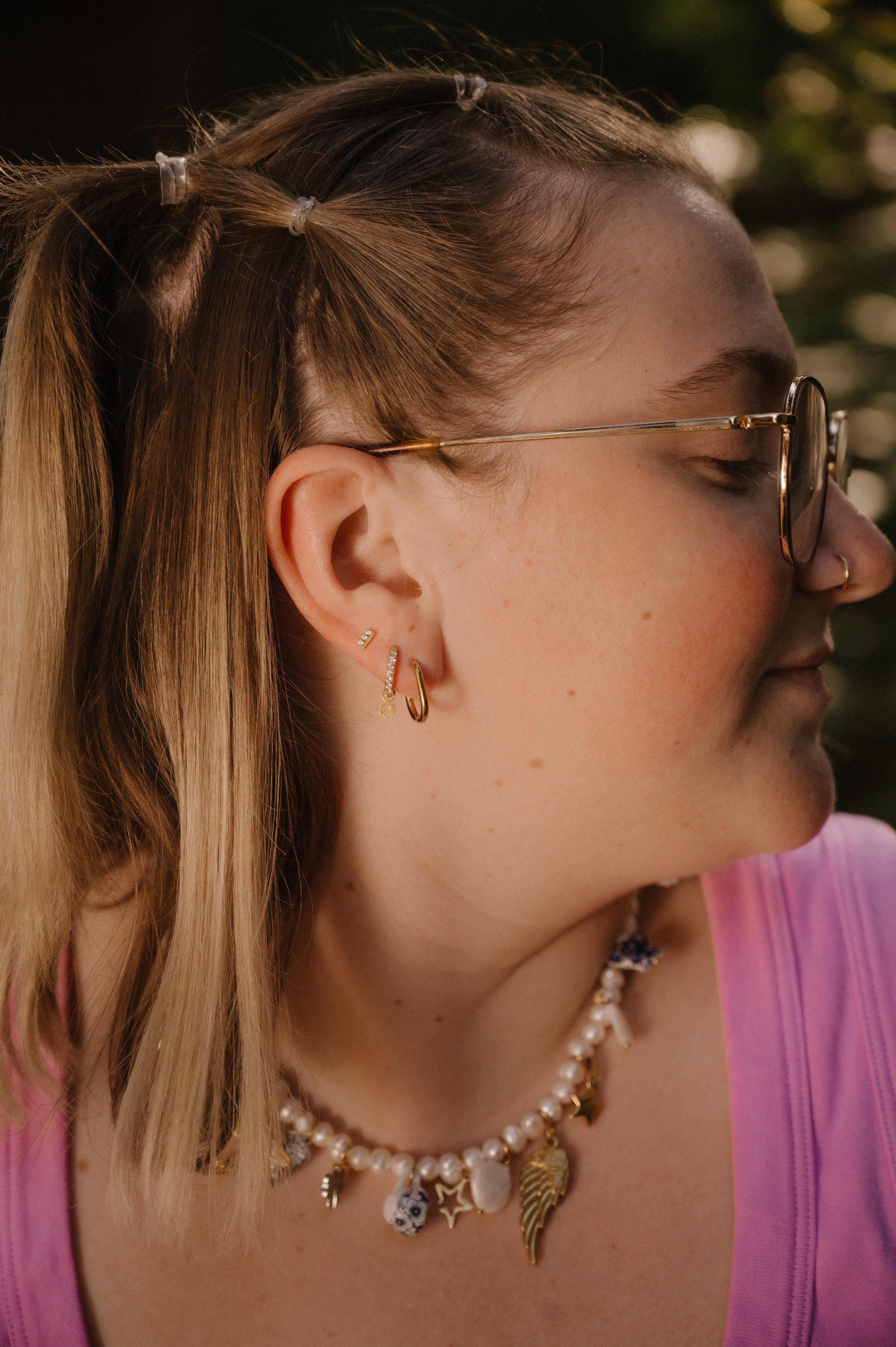 GNO Flat Back Stud - Image 5