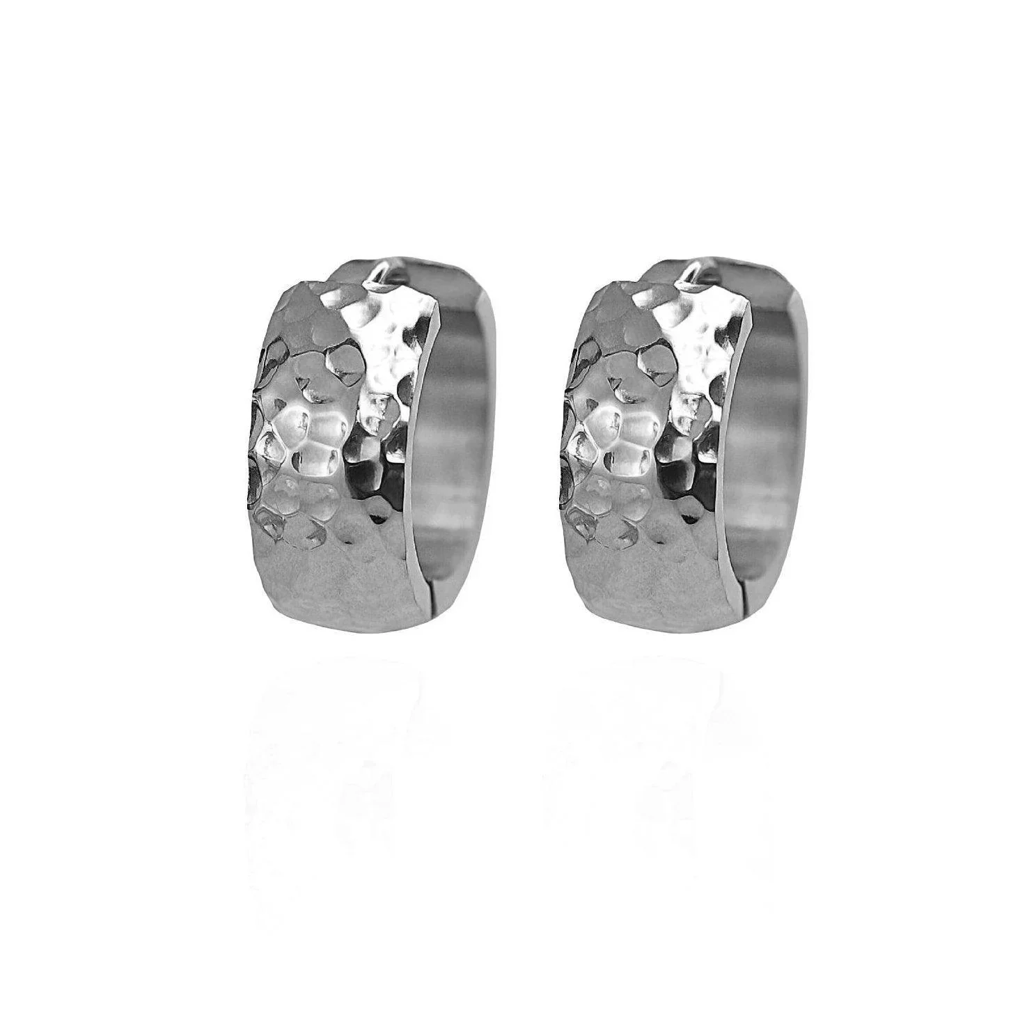 Hammered Hoops - Image 3
