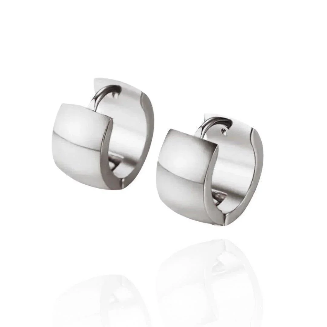 Hera Huggie Hoops - Image 5