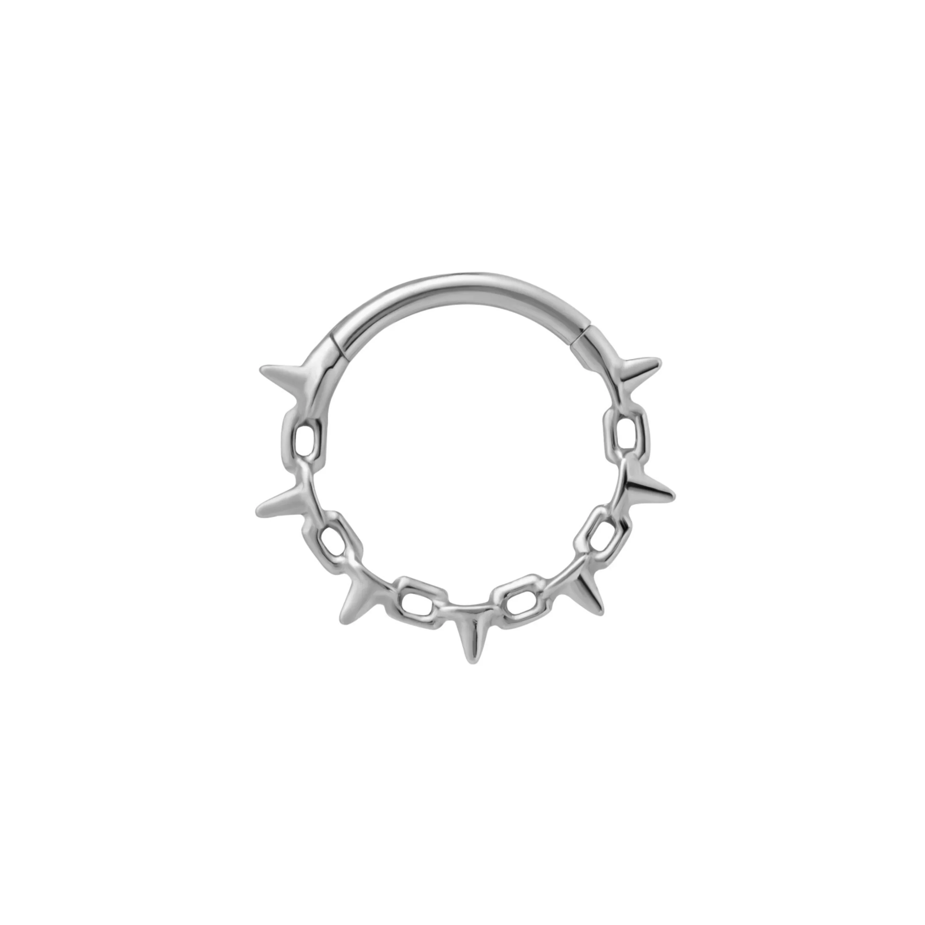 I Bite Back Daith Hoop - Image 5
