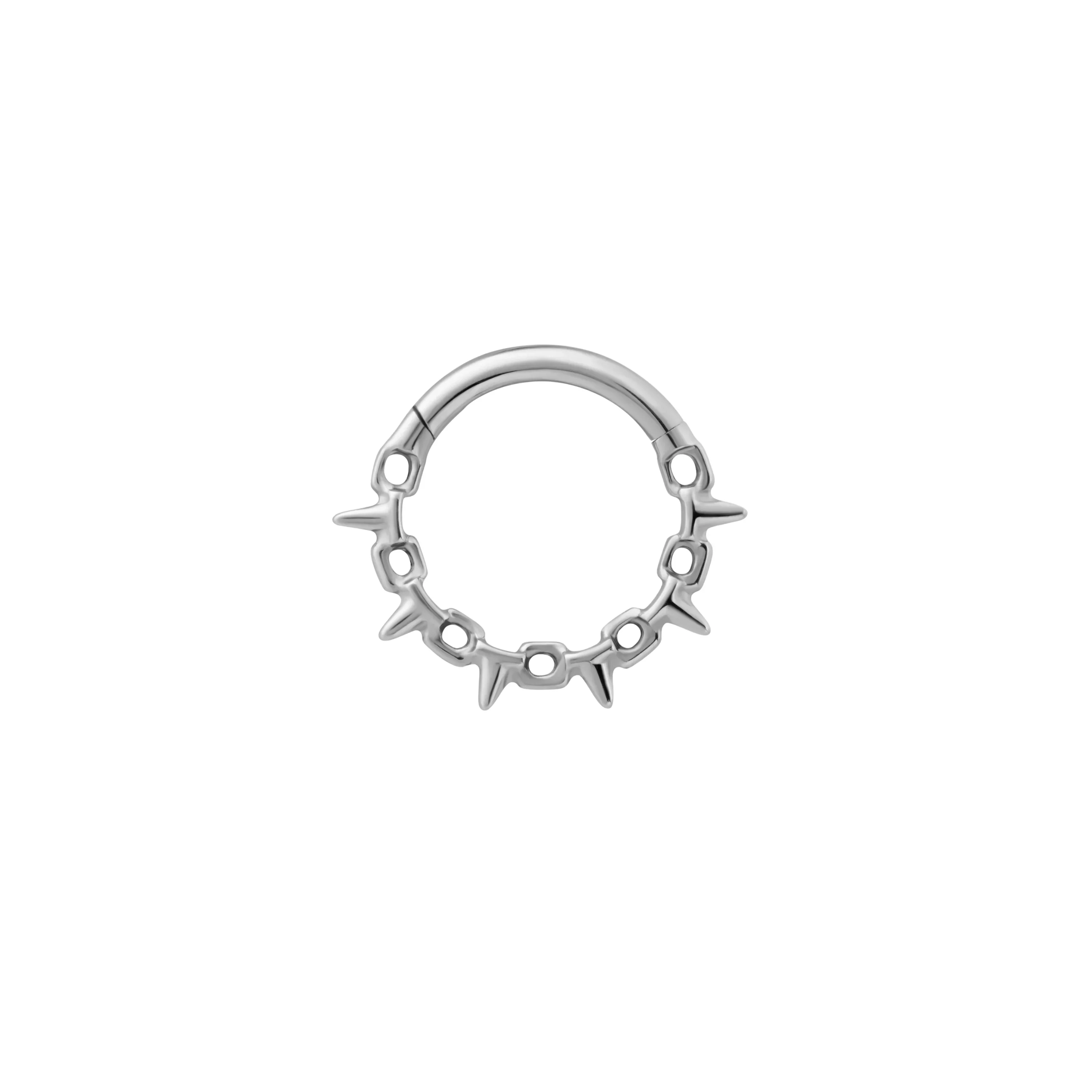I Bite Back Daith Hoop - Image 6