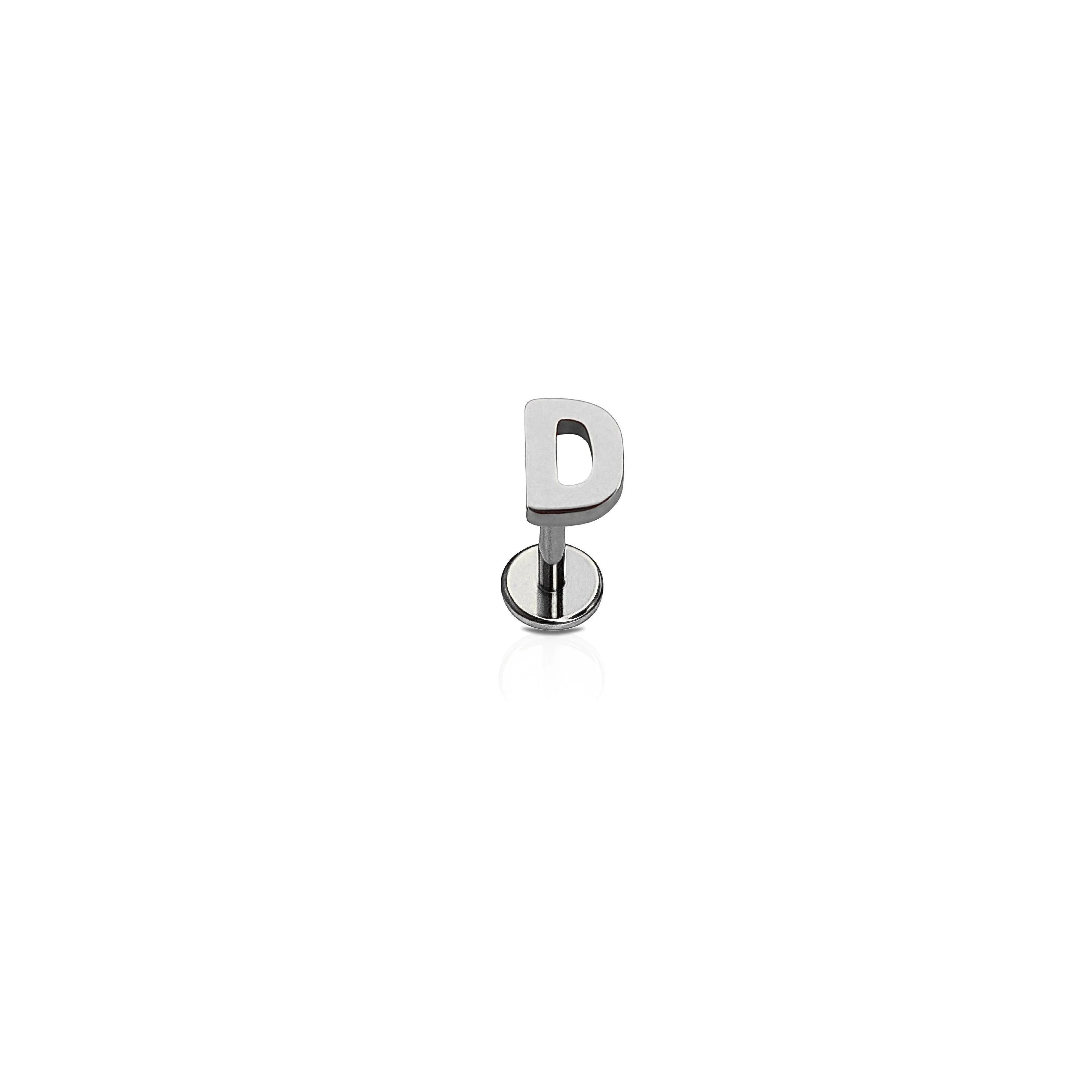 Letter Flat Back Stud - Image 12