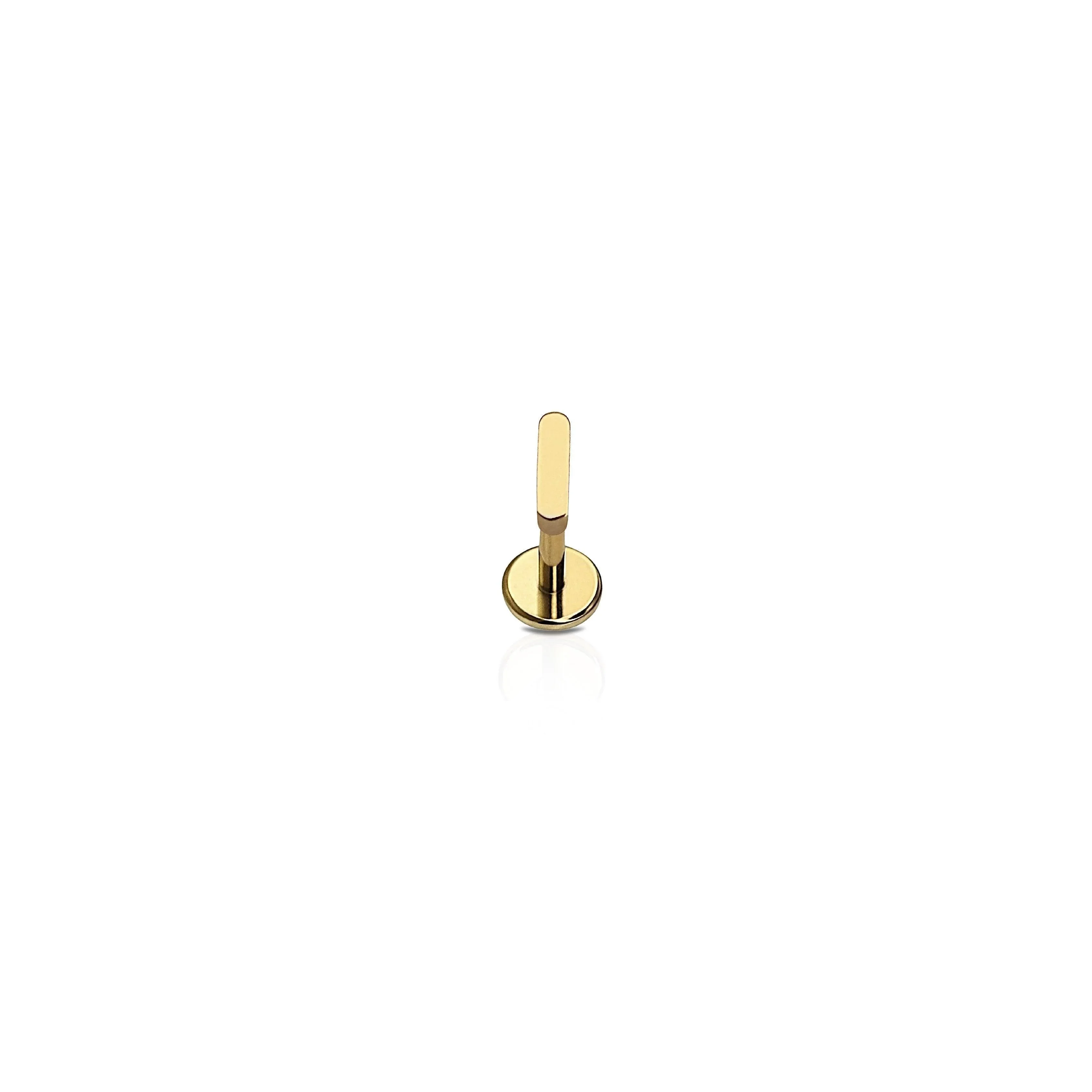 Letter Flat Back Stud - Image 21