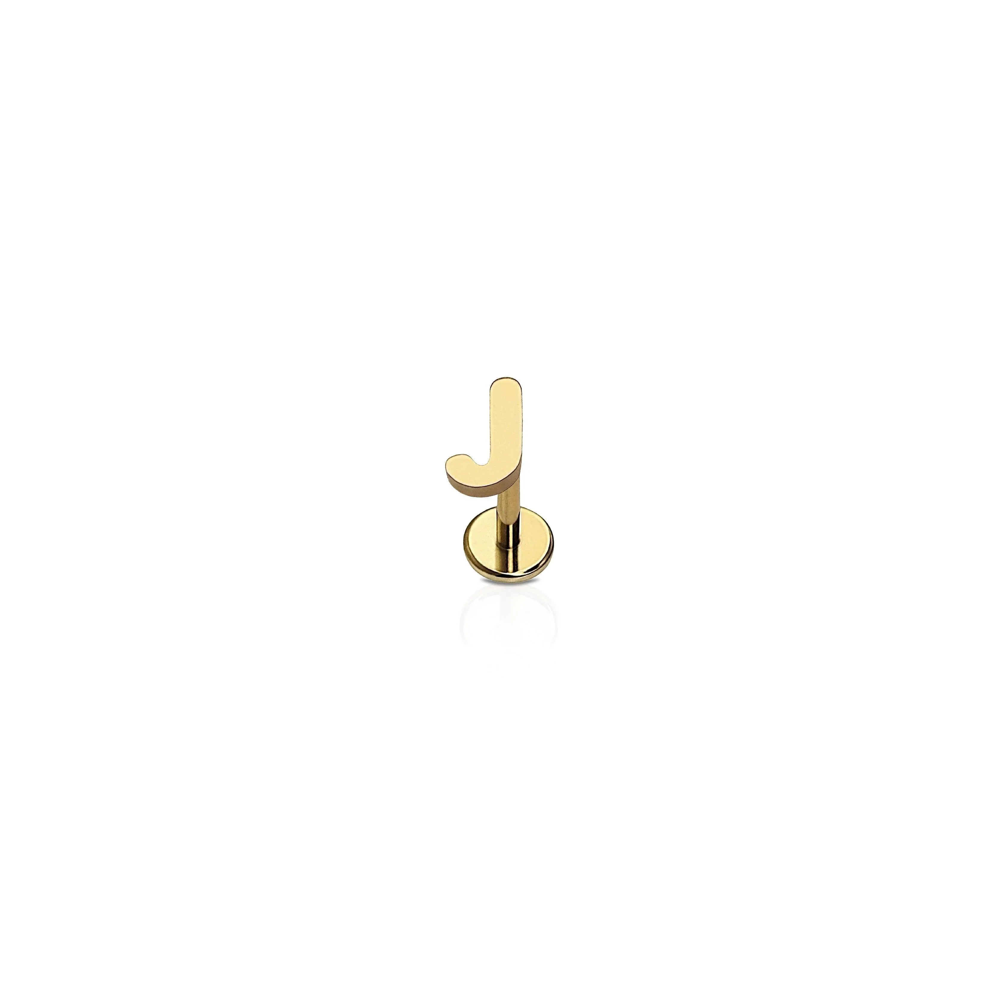 Letter Flat Back Stud - Image 23