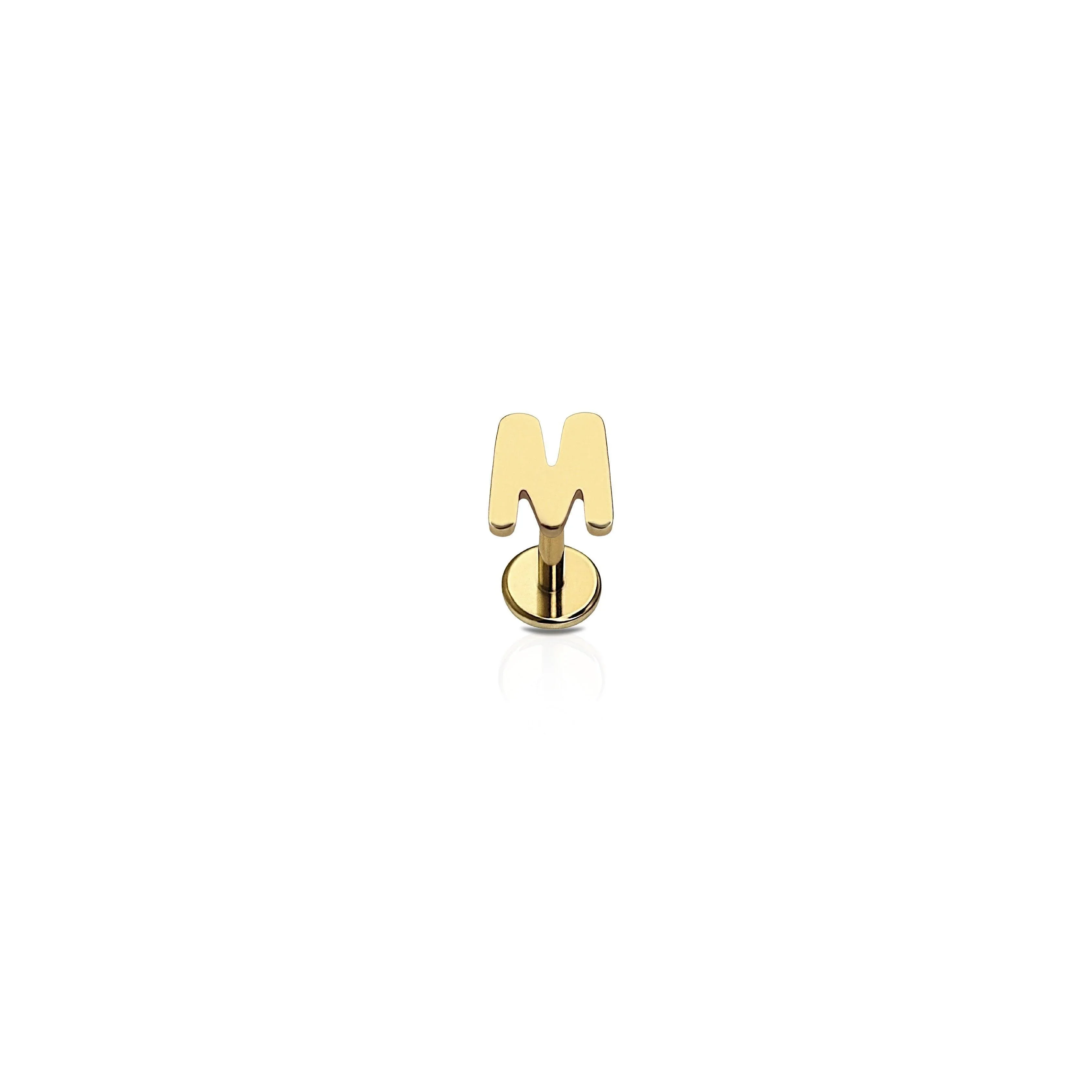 Letter Flat Back Stud - Image 29
