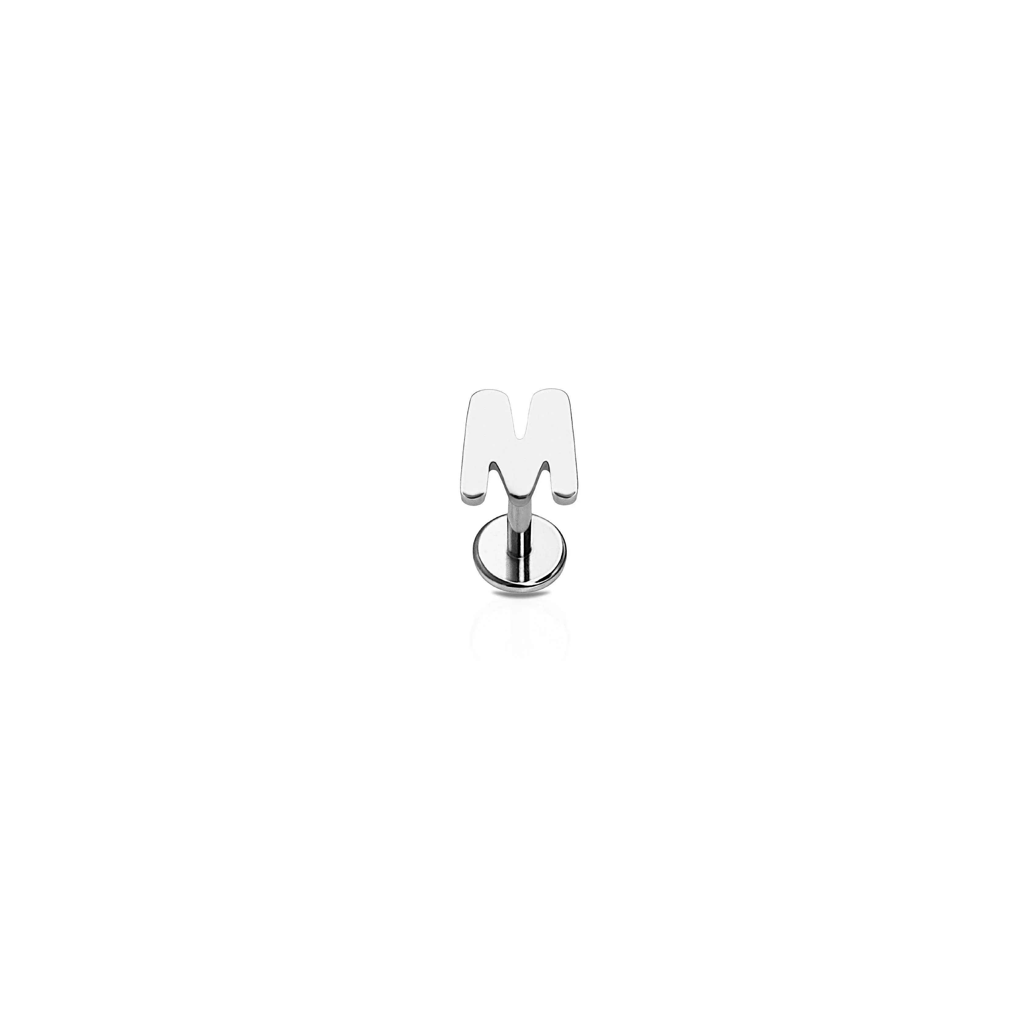Letter Flat Back Stud - Image 30