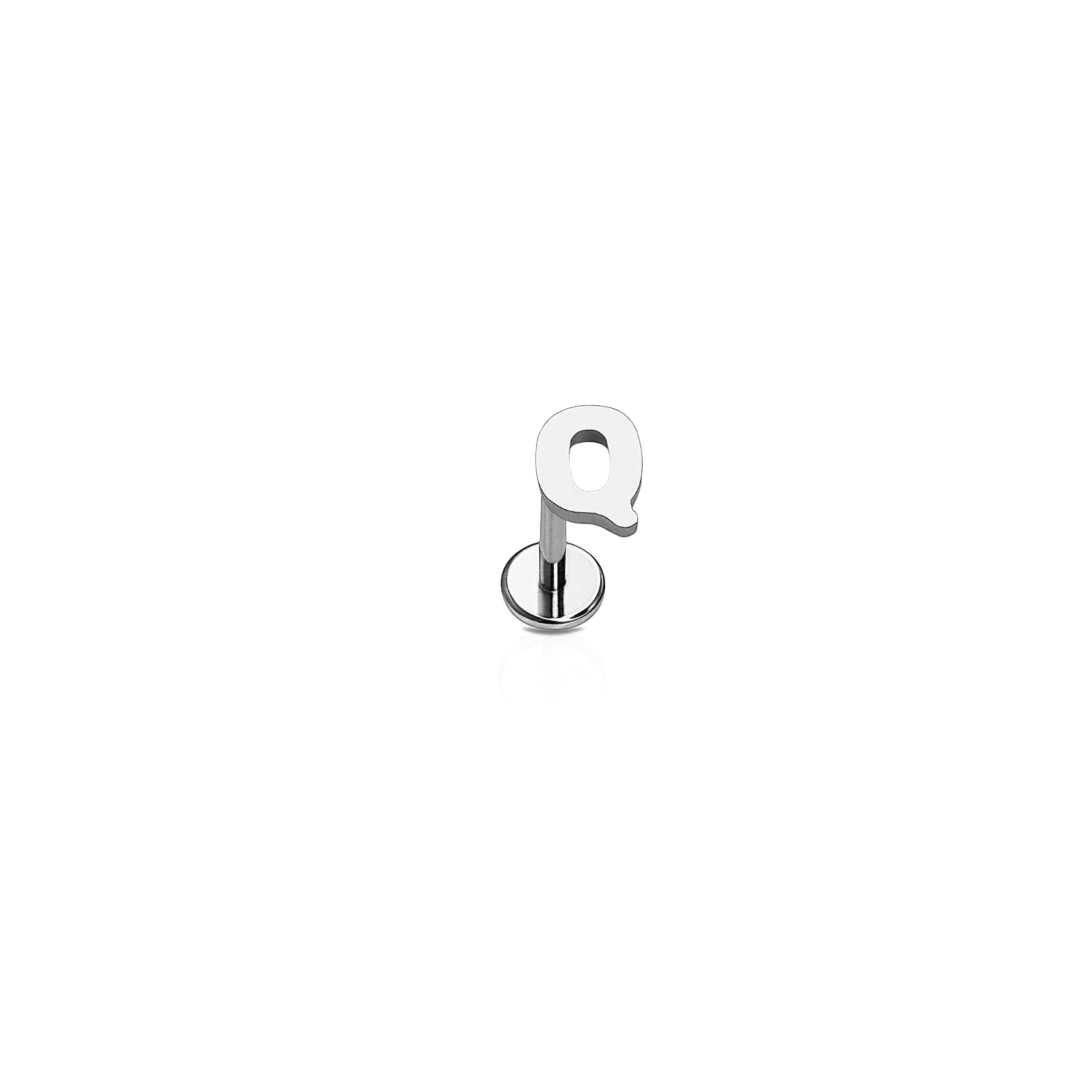 Letter Flat Back Stud - Image 38