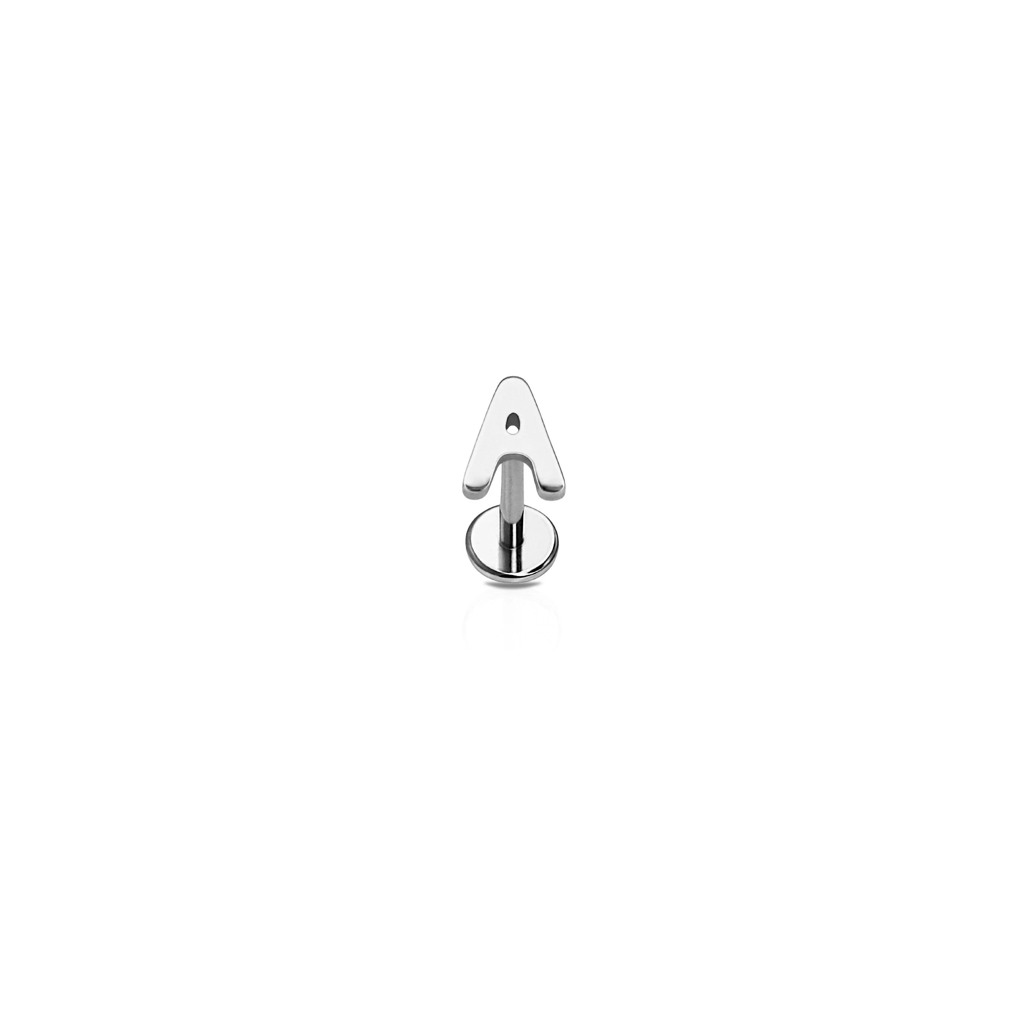 Letter Flat Back Stud - Image 7