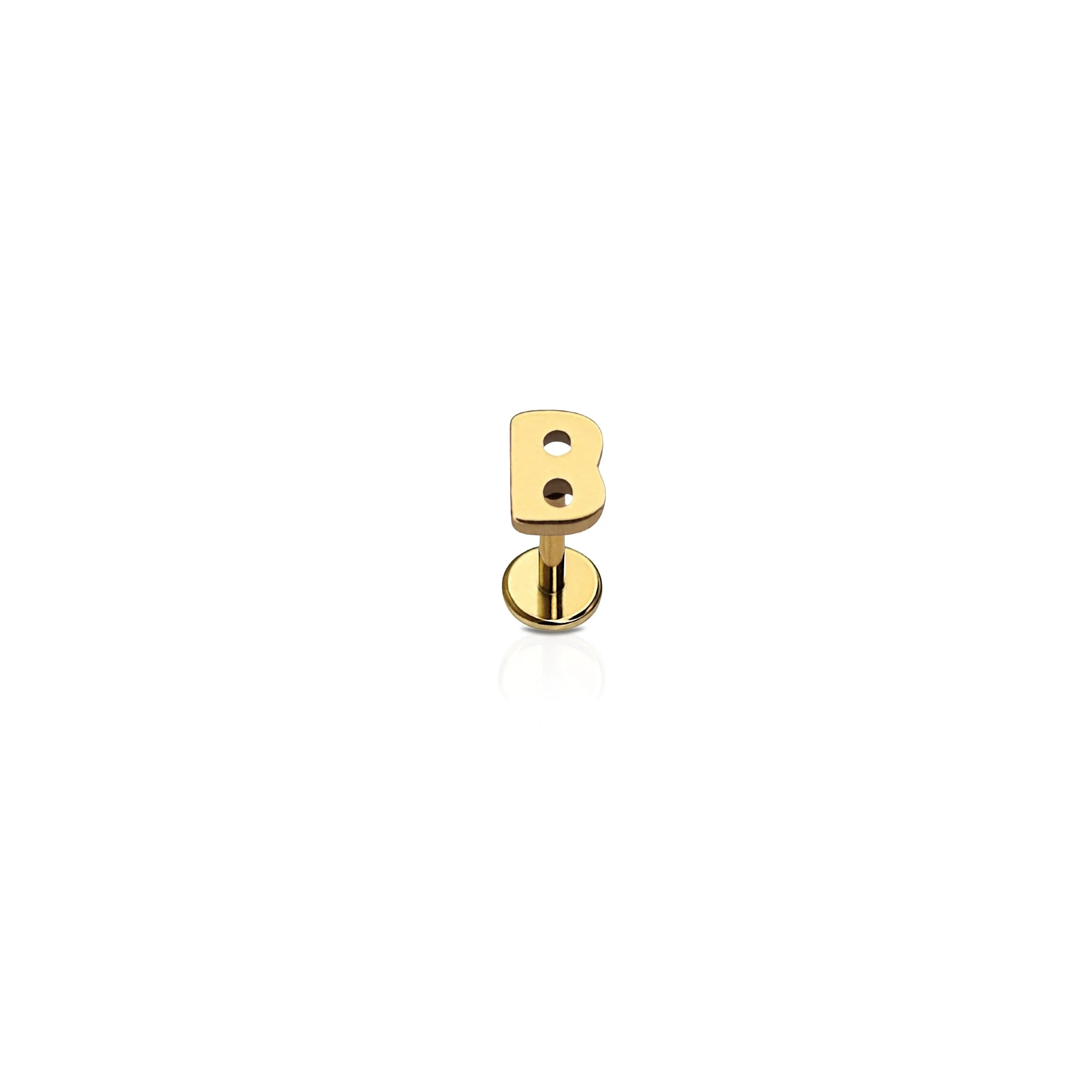 Letter Flat Back Stud - Image 8