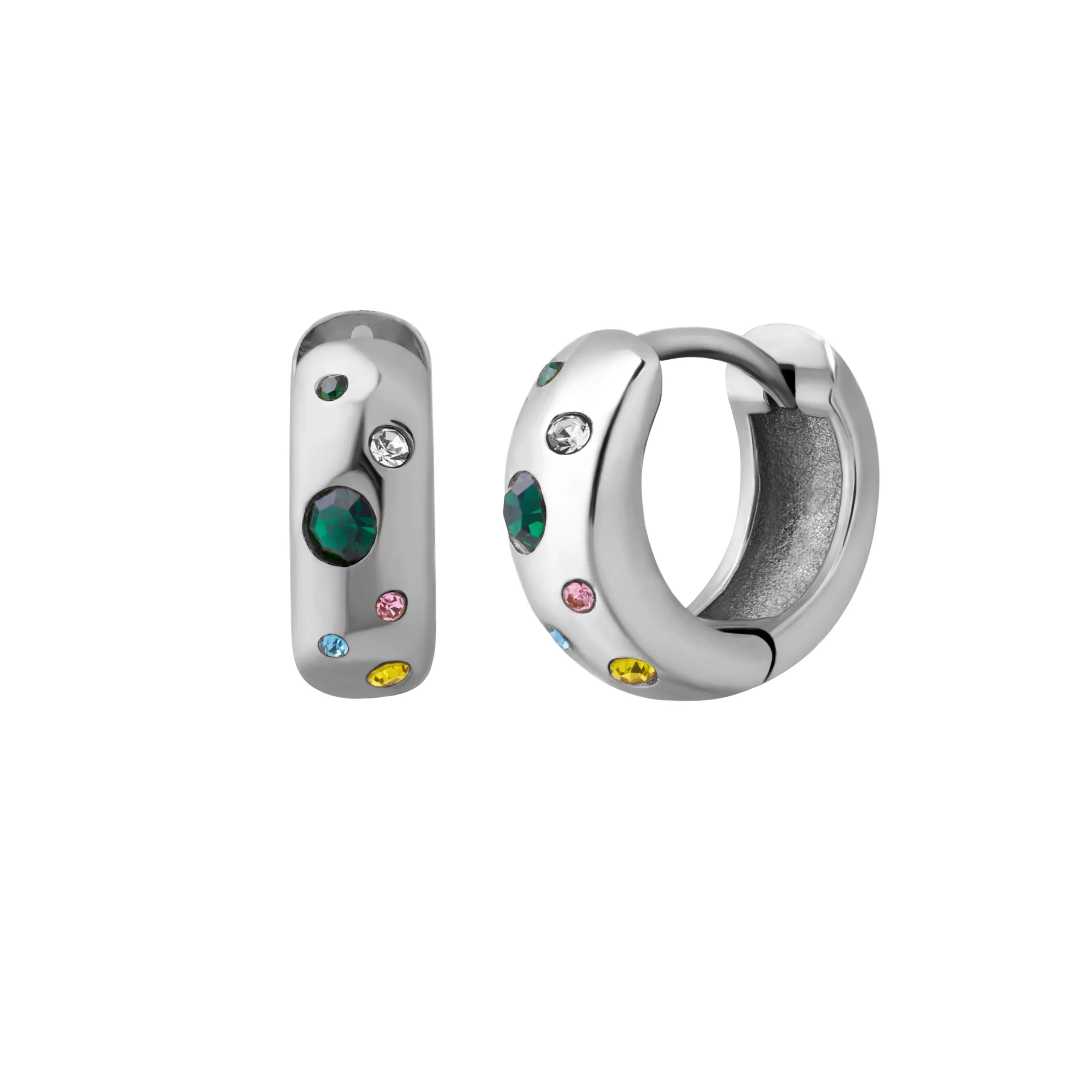 Martha May Whovier Hoops - Image 3