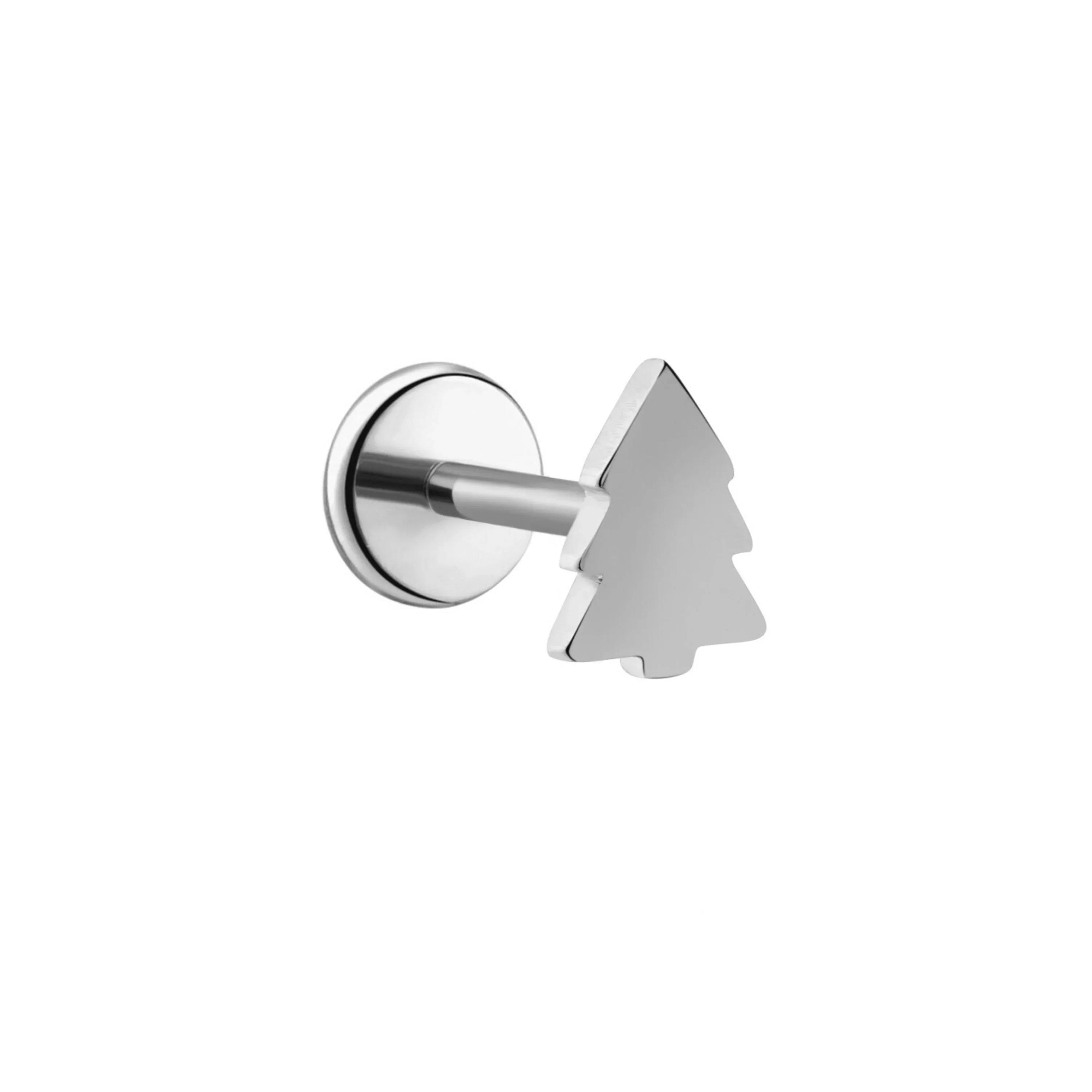 Pine Tree Flat Back Stud - Image 10
