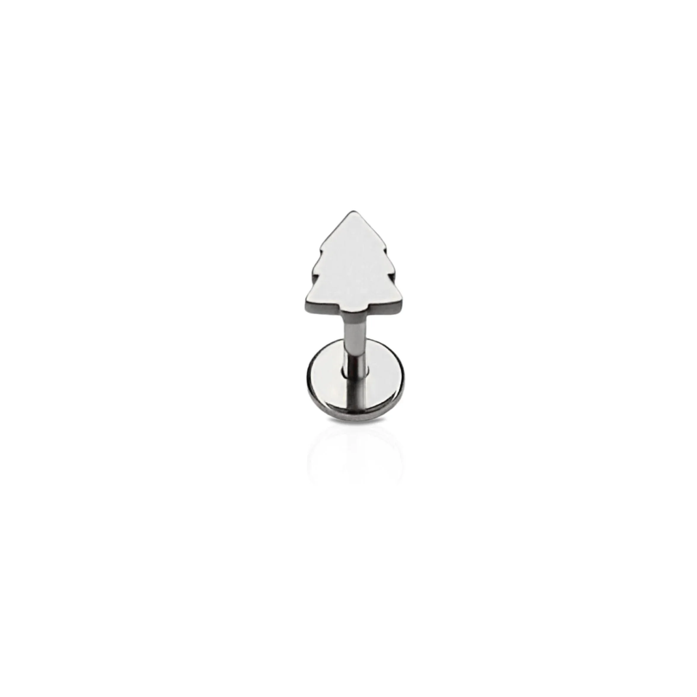 Pine Tree Flat Back Stud - Image 9