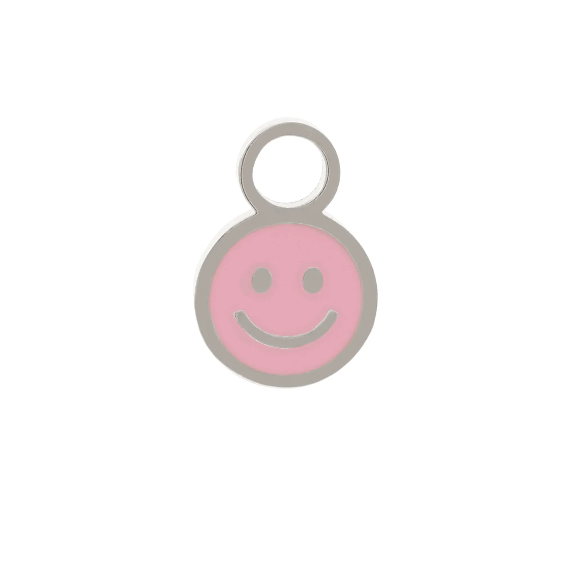 Smiley Hoop Charm - Image 5