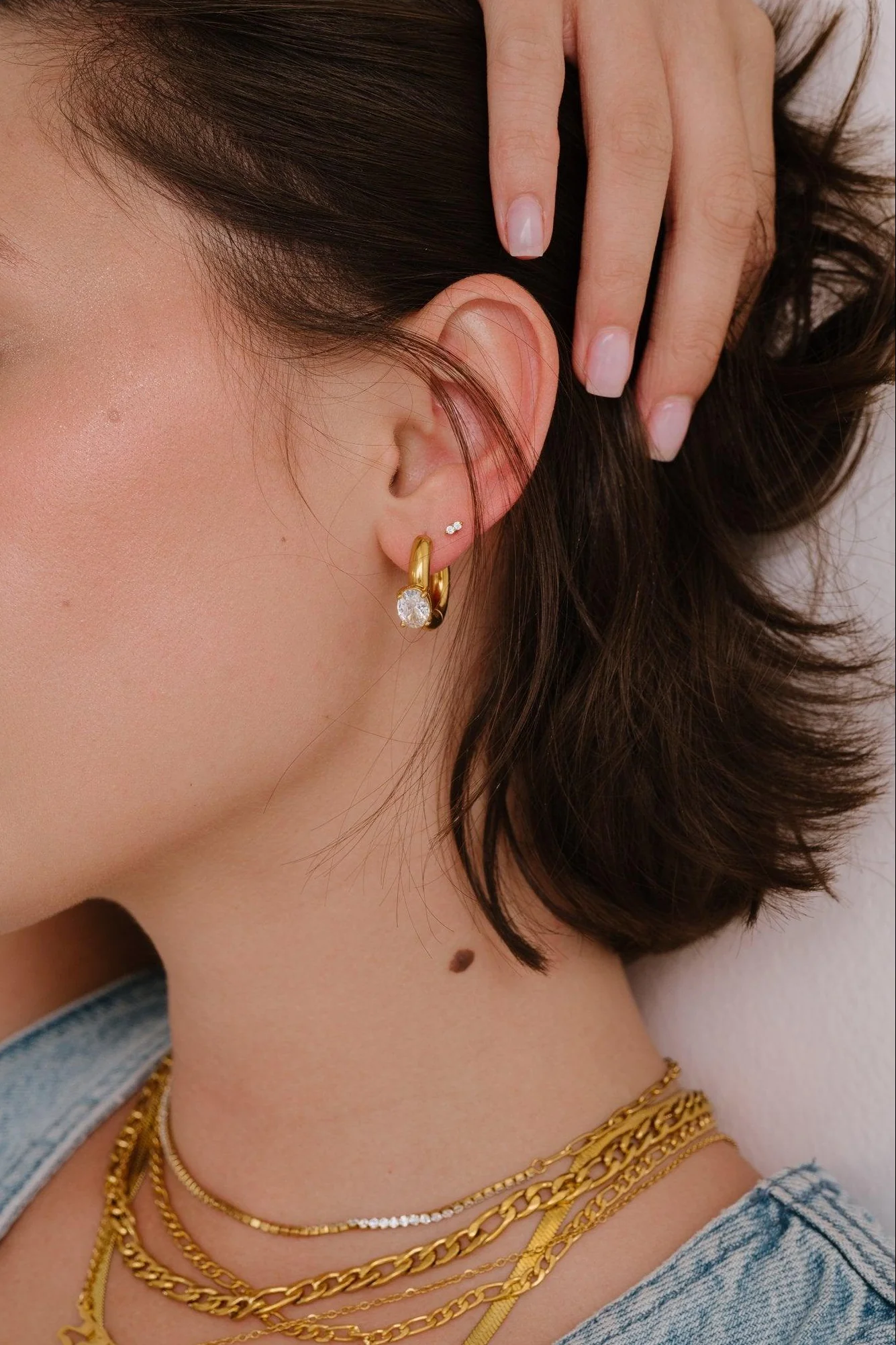 Stars Align Flat Back Stud - Image 3