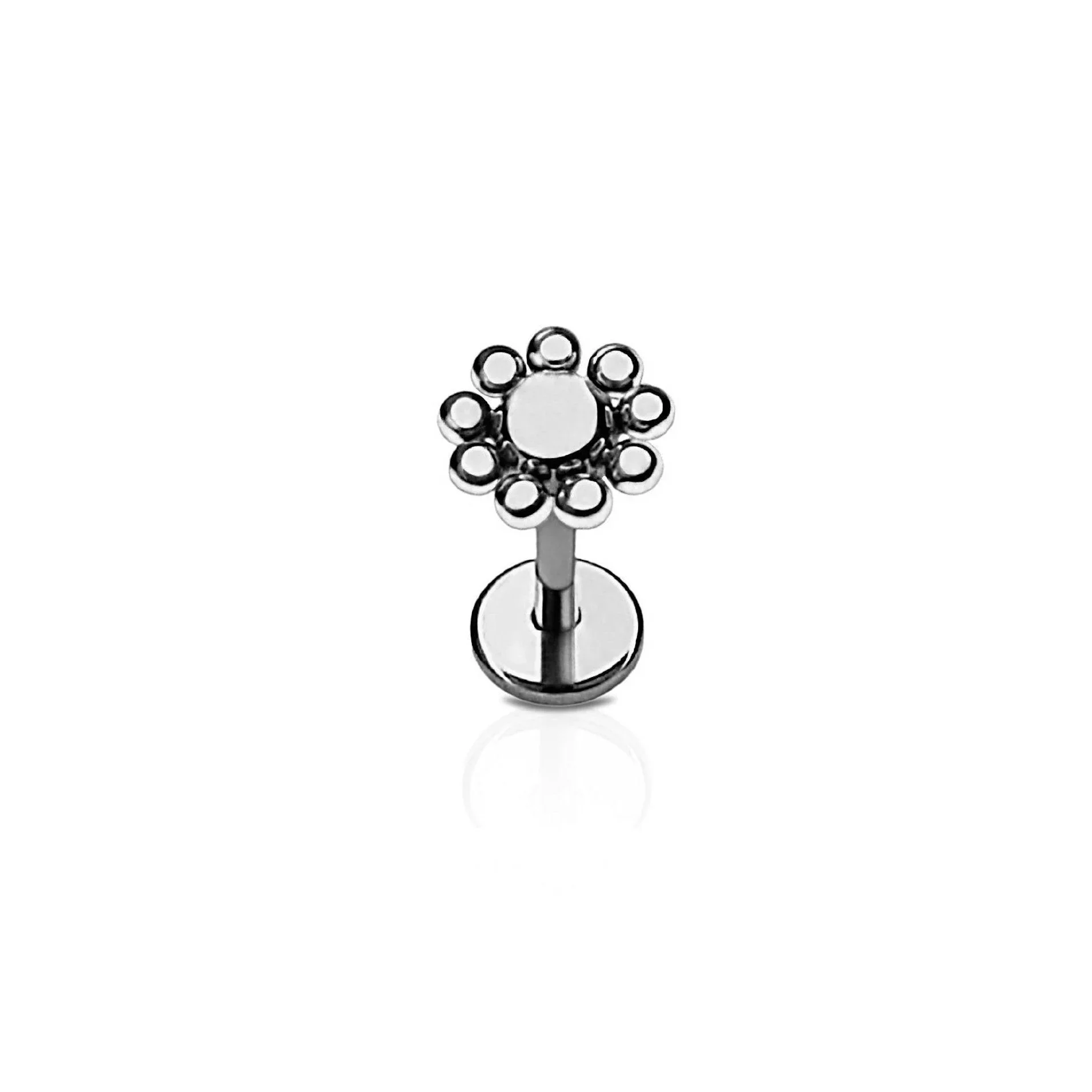 Sun Flat Back Stud - Image 5