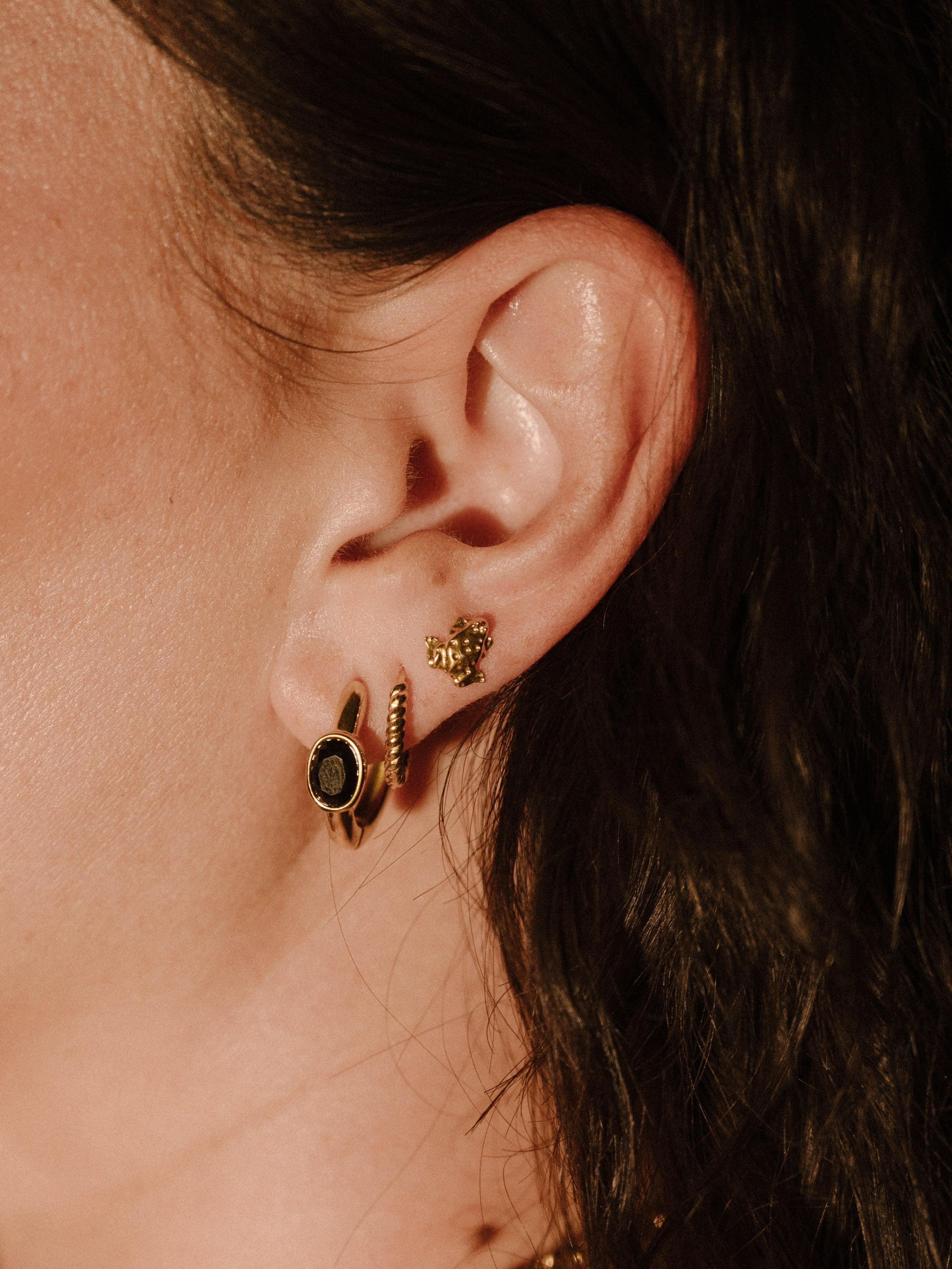 Toad Flat Back Stud - Image 3