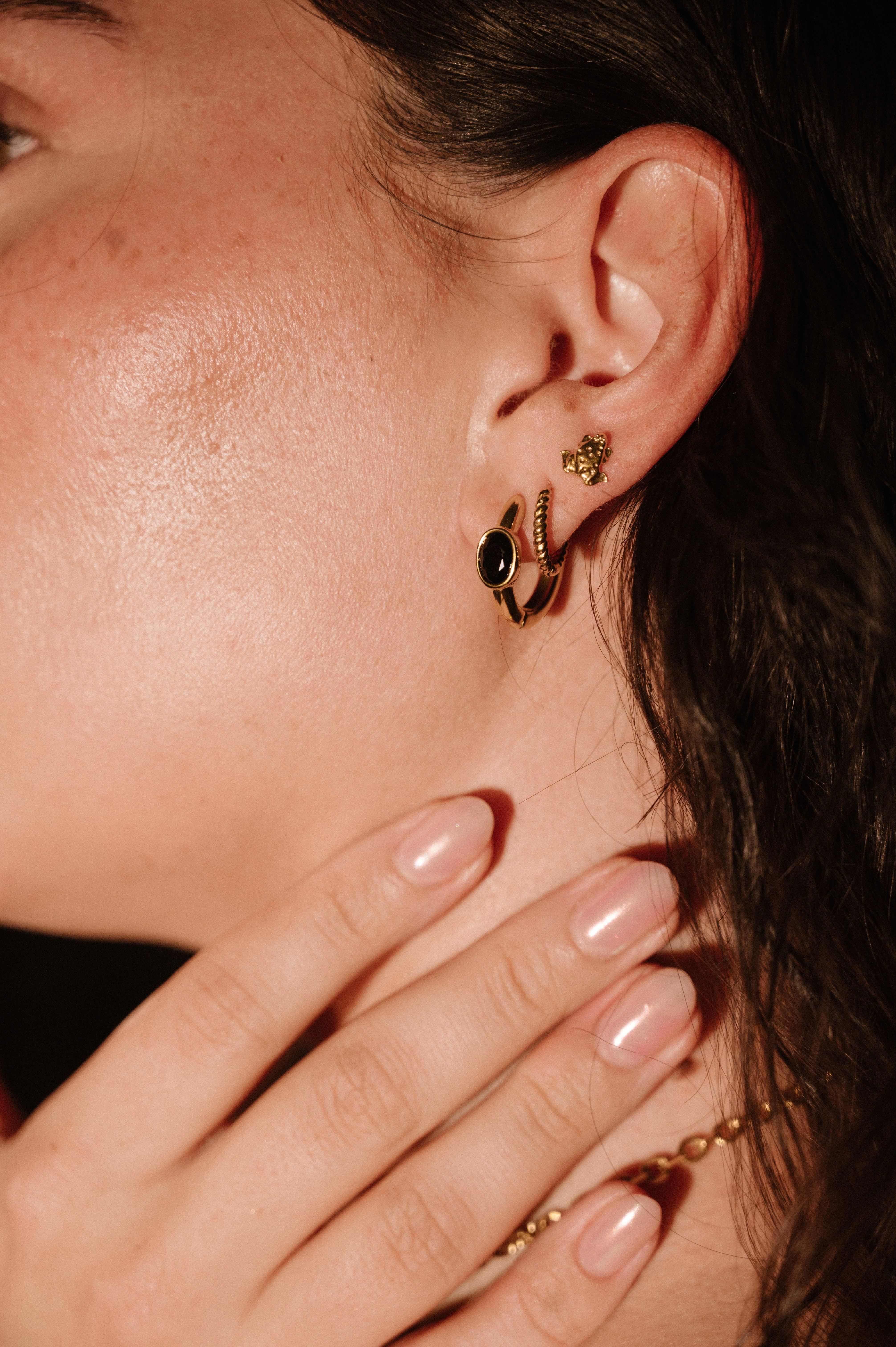 Toad Flat Back Stud - Image 4