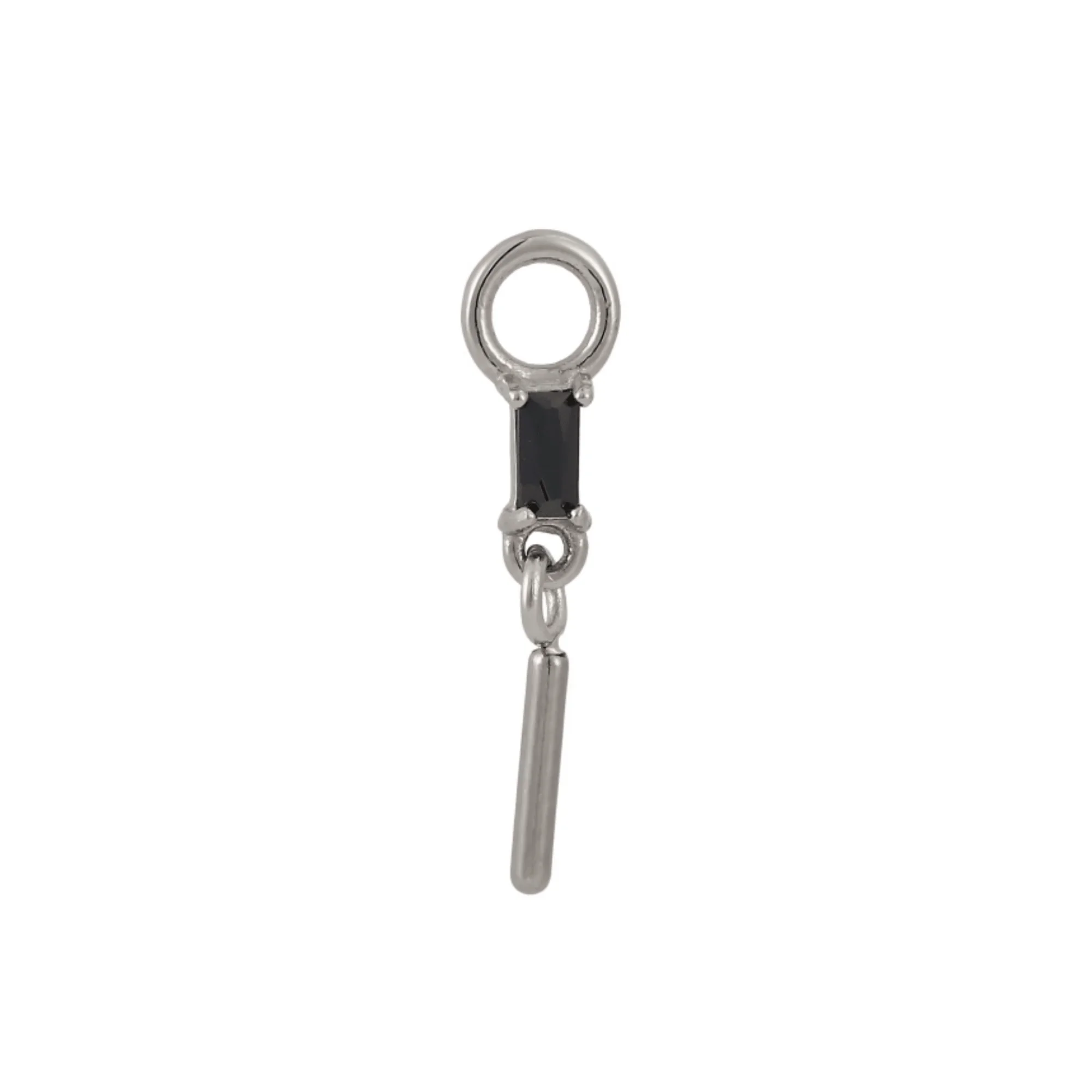 Tubular Bell Hoop Charm - Image 5