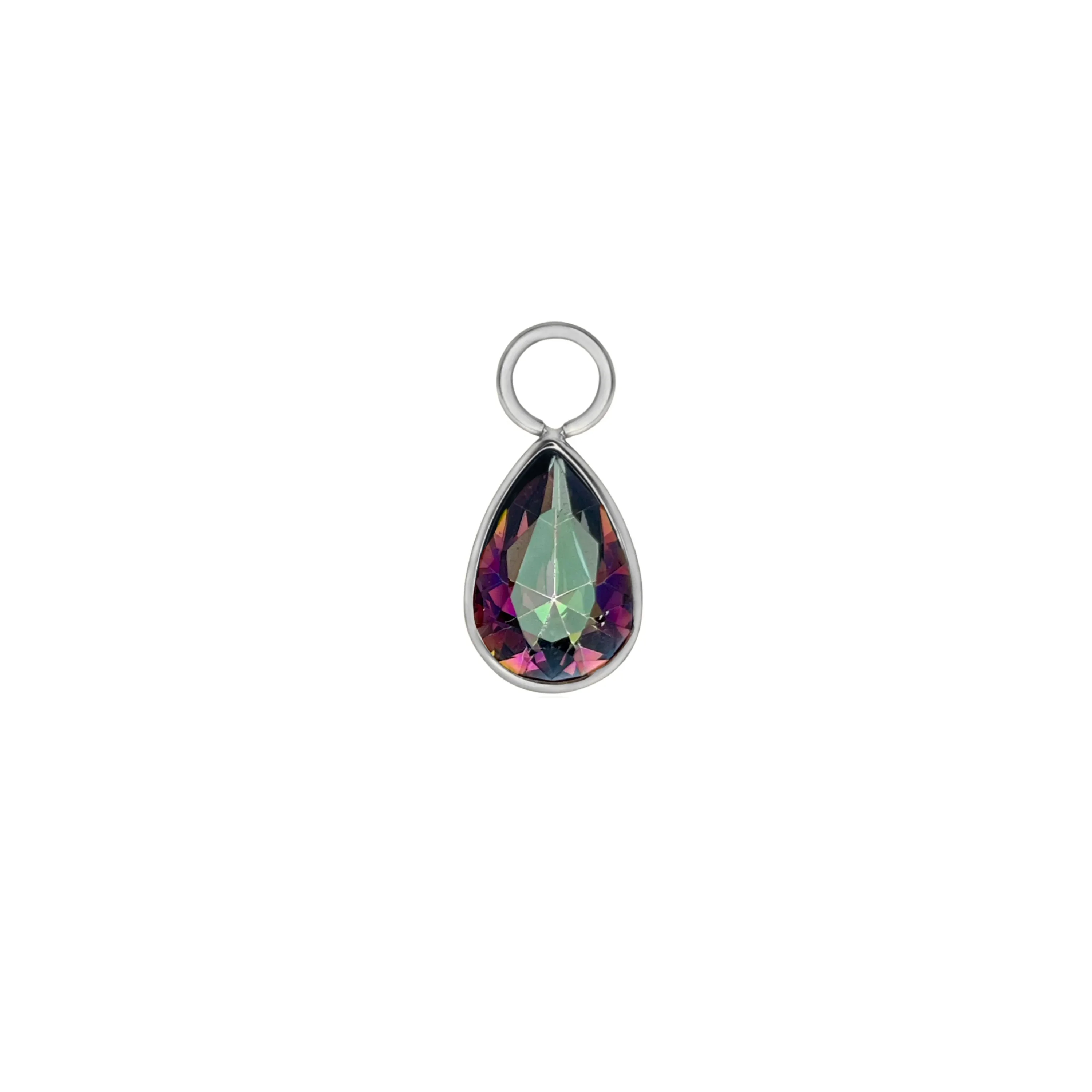 Witch's Brew Droplet Hoop Charm - Image 4